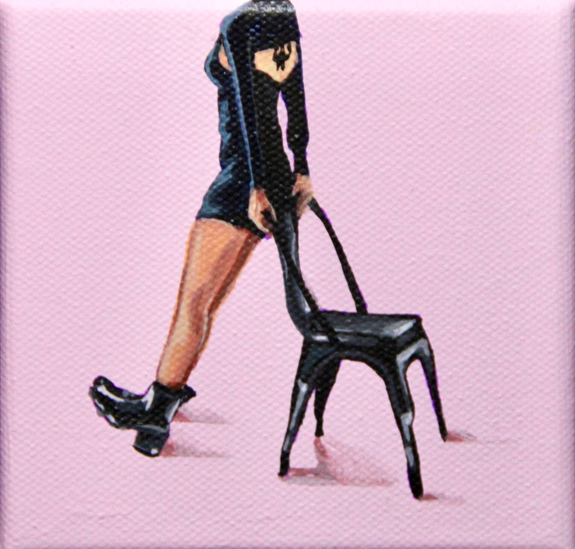 Mini Headless VIII - Aileen Clausager 1