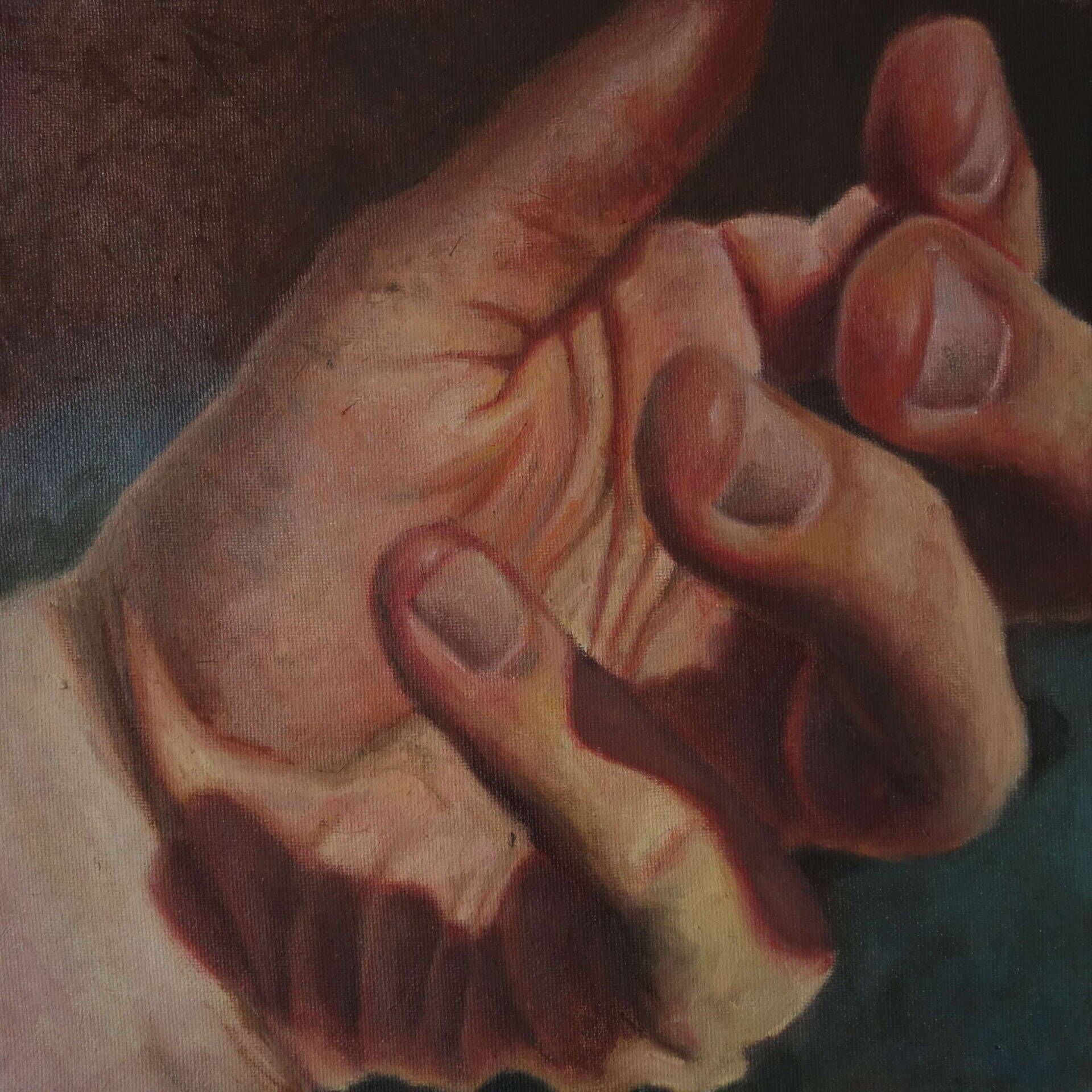 fünf - Johanna Bajog 1