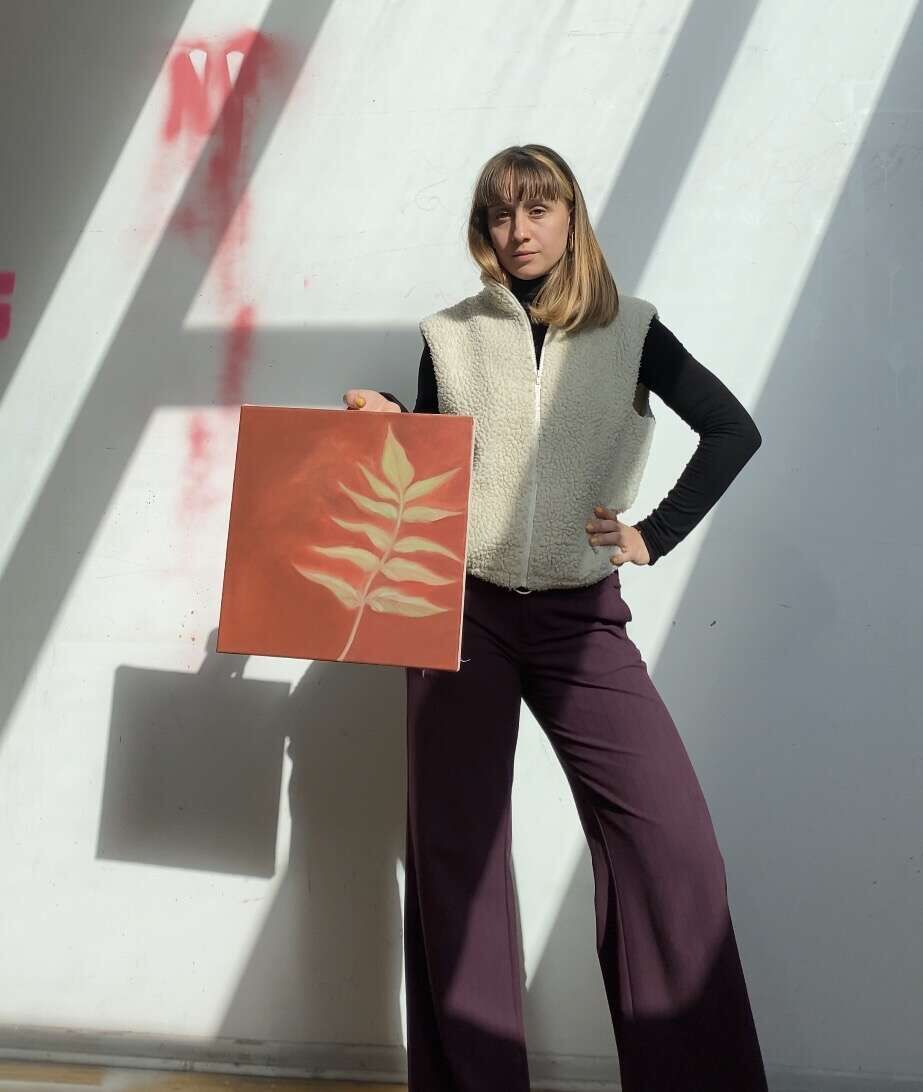 Im Wind geneigt 2/2 - Mareike Groß 2