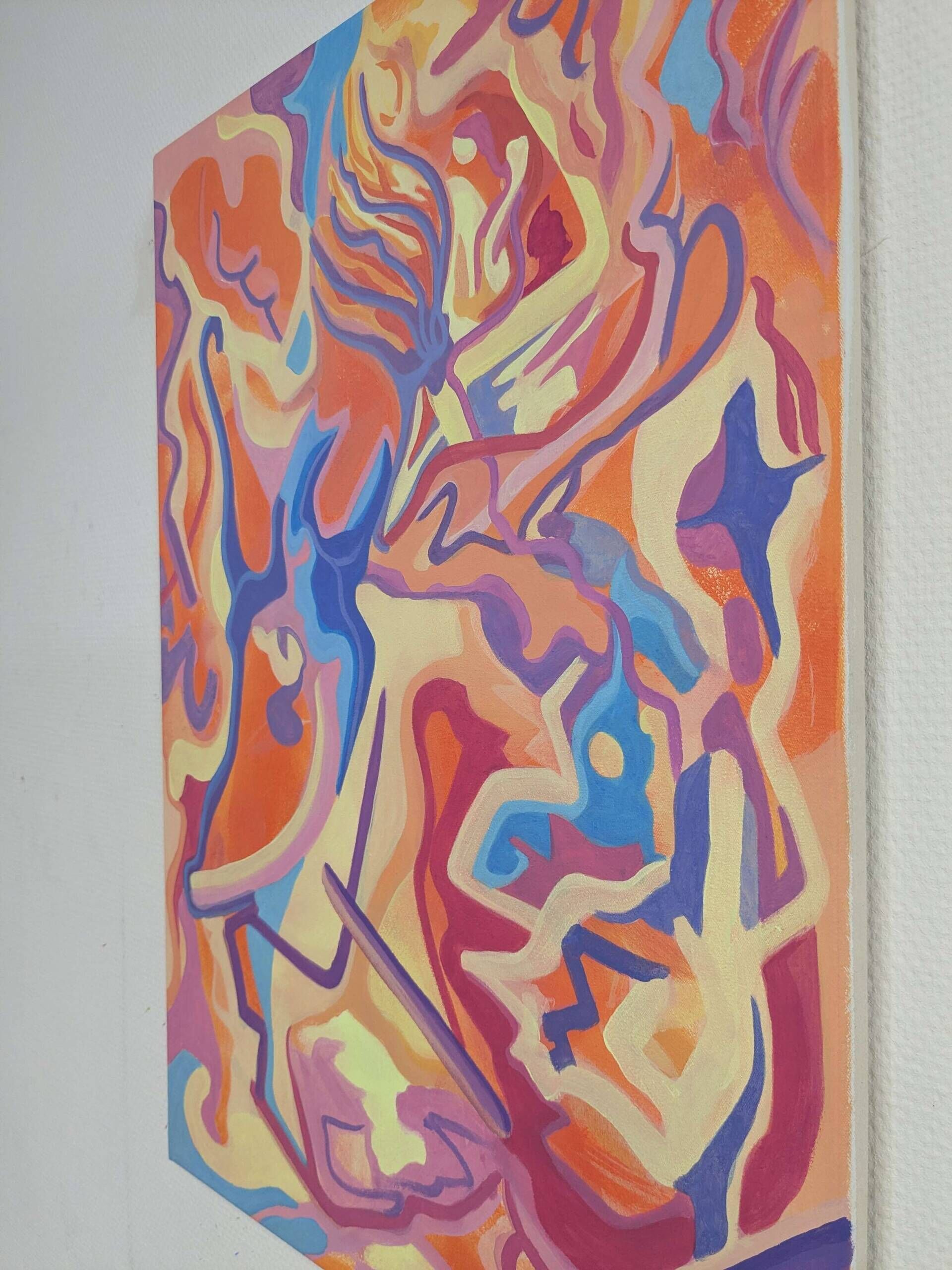 "A glimpse of ease" - Manuel Mohr 2