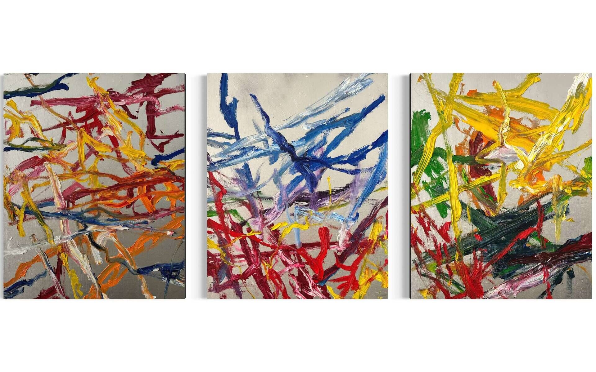 Chromatic Feelings - Leonel Perez 2