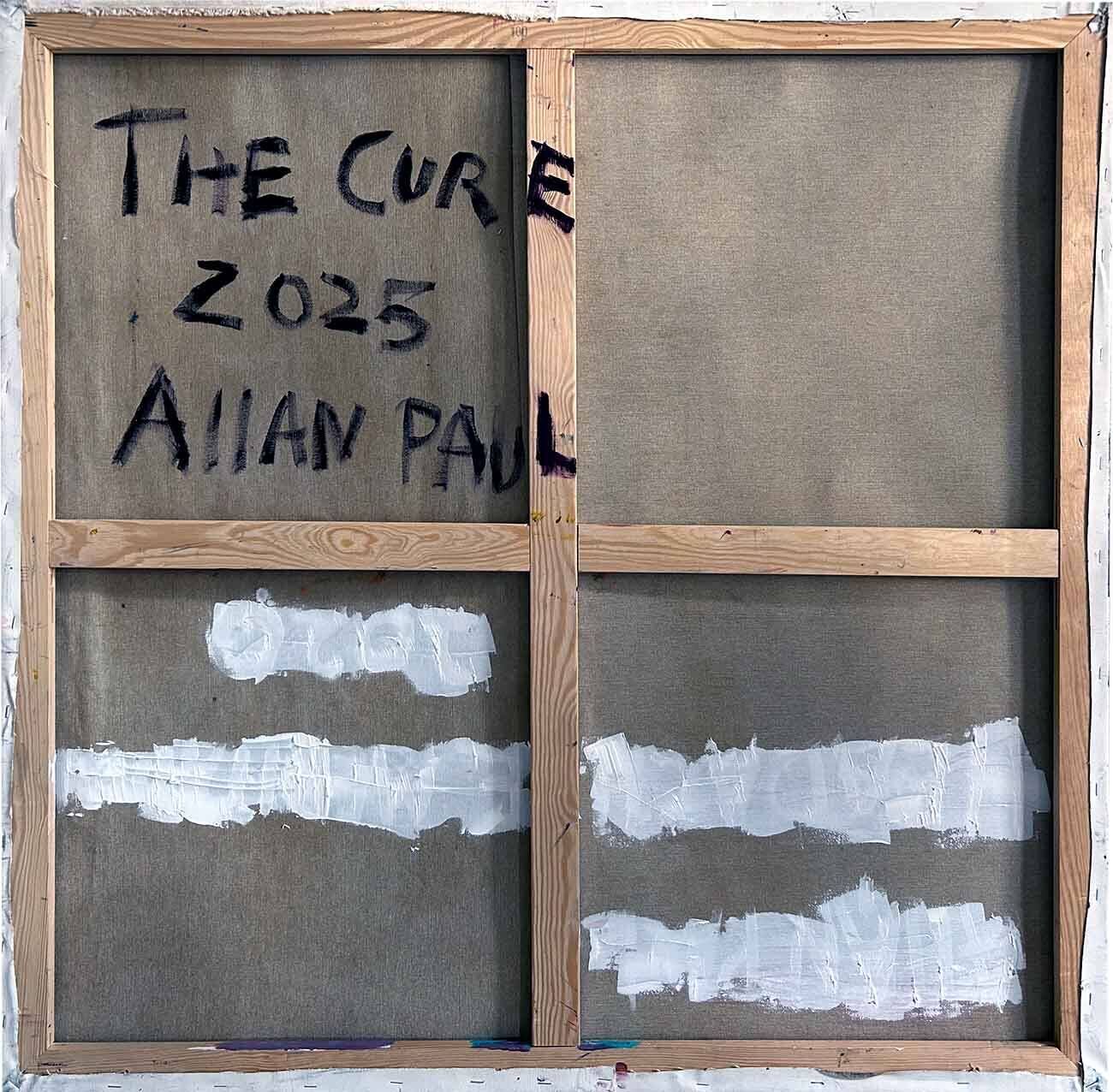 The cure  - Allan Paul  1