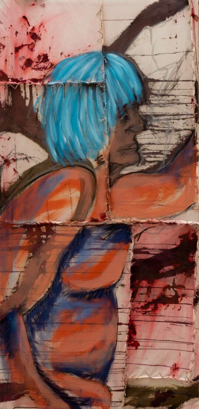 Bitte III - Jonattan Bustos 2