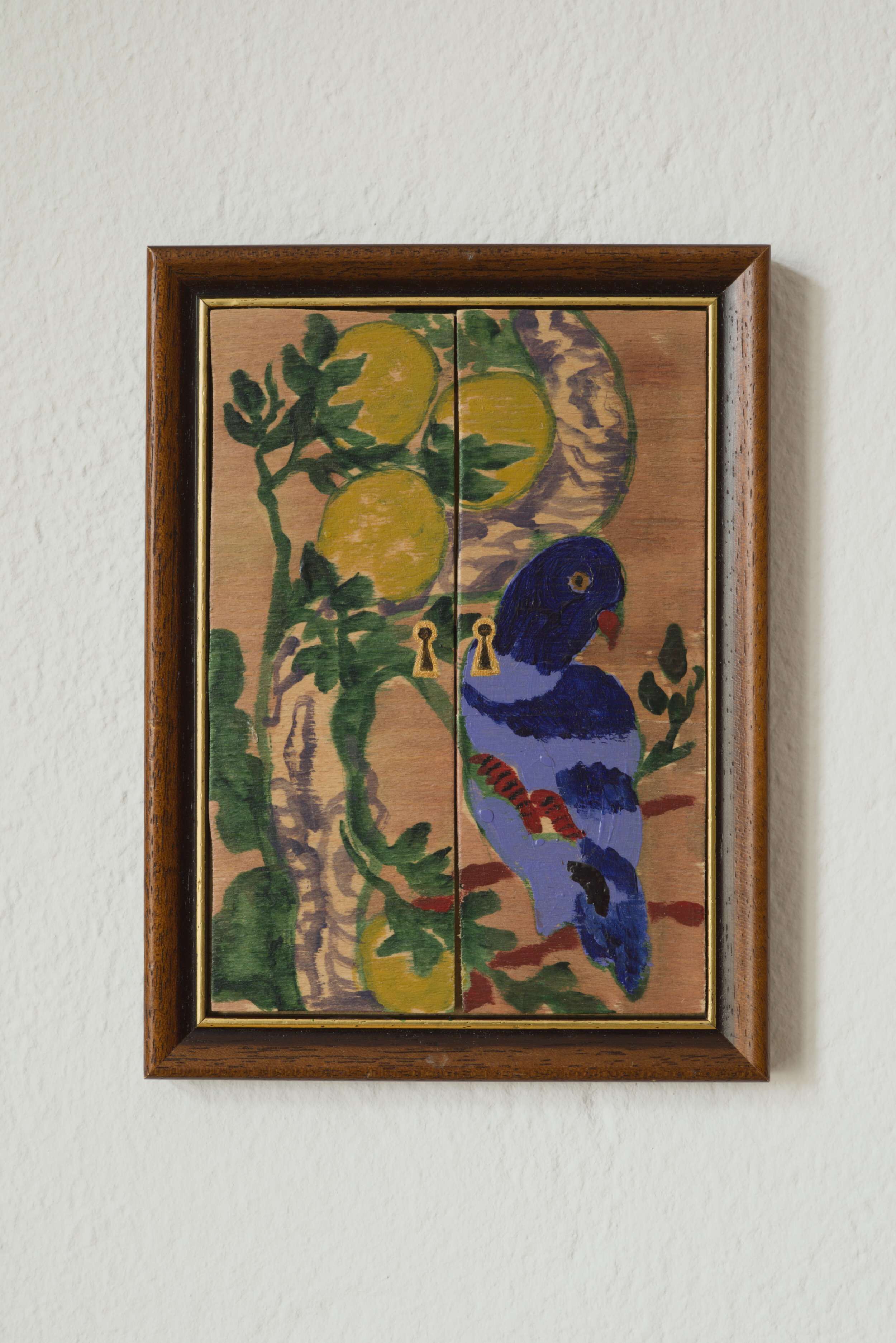Schrank Serie #86 - Soyoung Park 2
