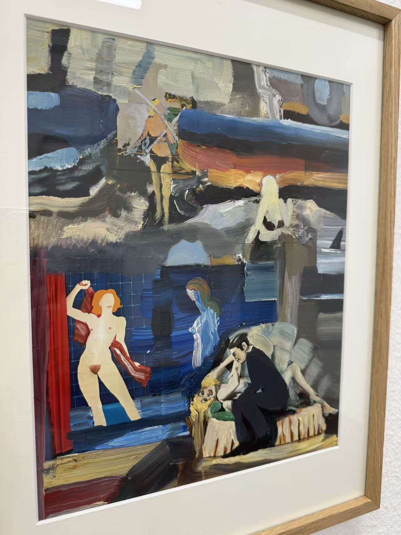 Fragmente der Erinnerung - Fancheng Xu 8