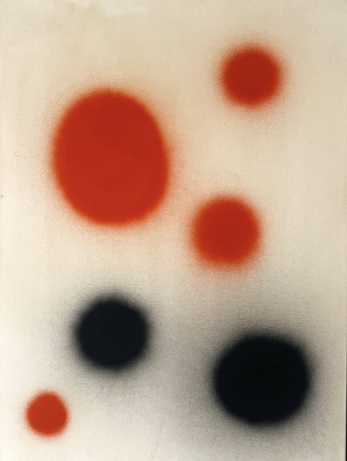 Dots everywhere III - Sara von Meer 1