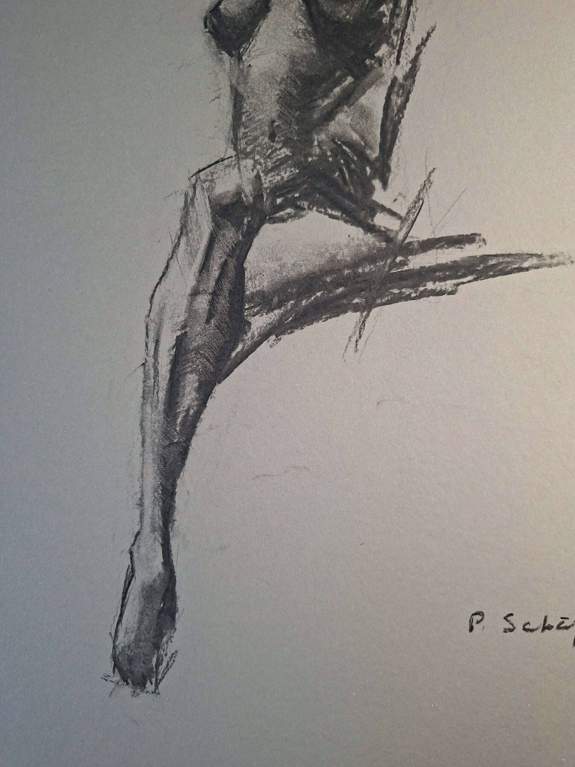 Charcoal#78 - Paul Schäfer 3
