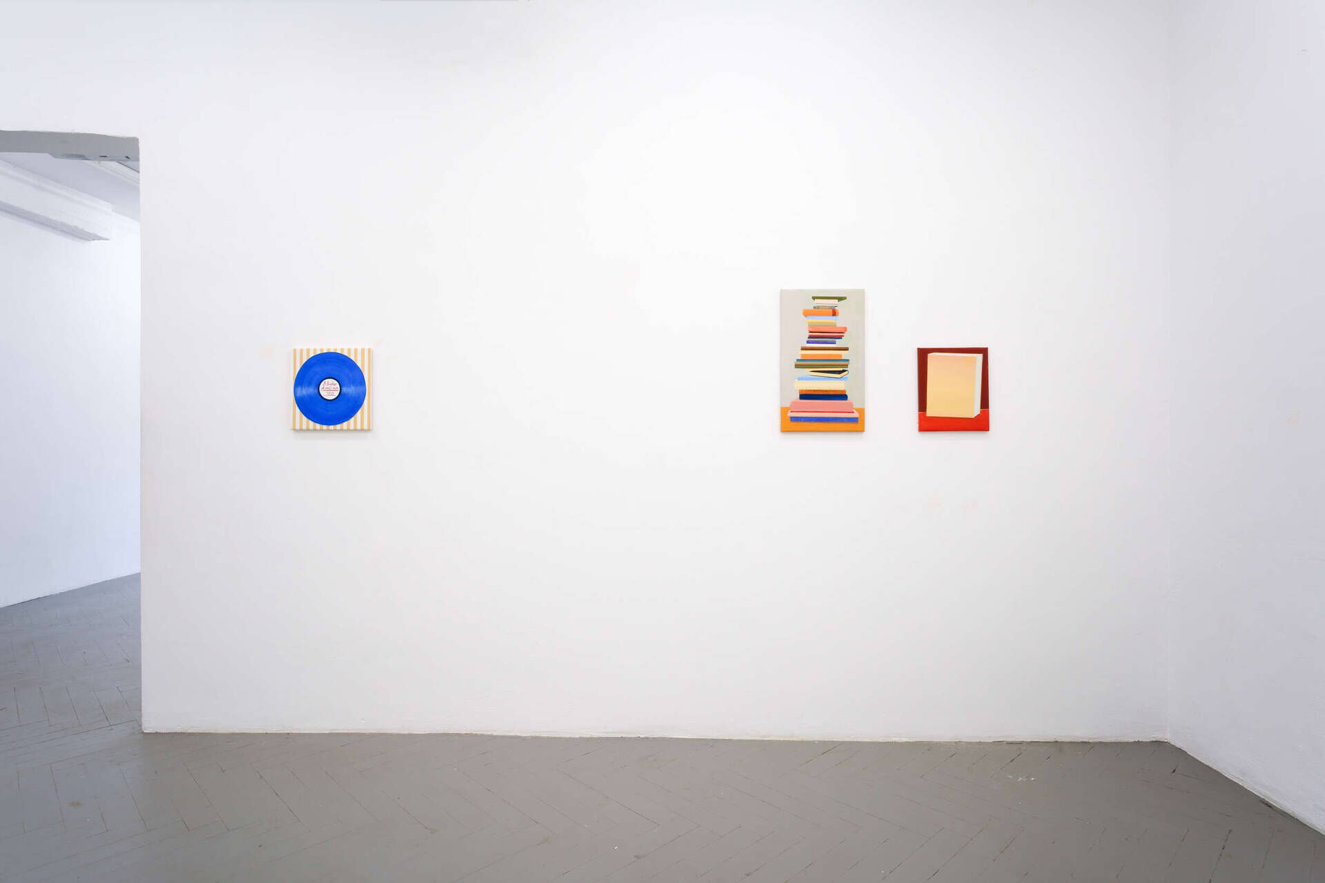 A bunker of one's own (Platte) - Jo Failer 3