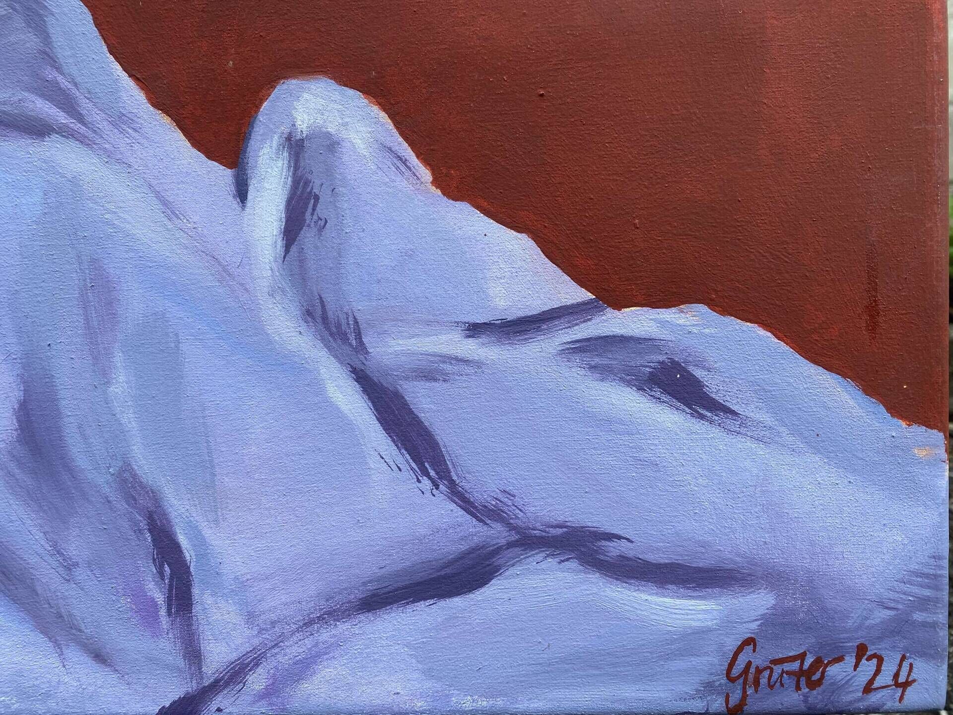 Im Alltag des Vergessens - Eva Grüter 3