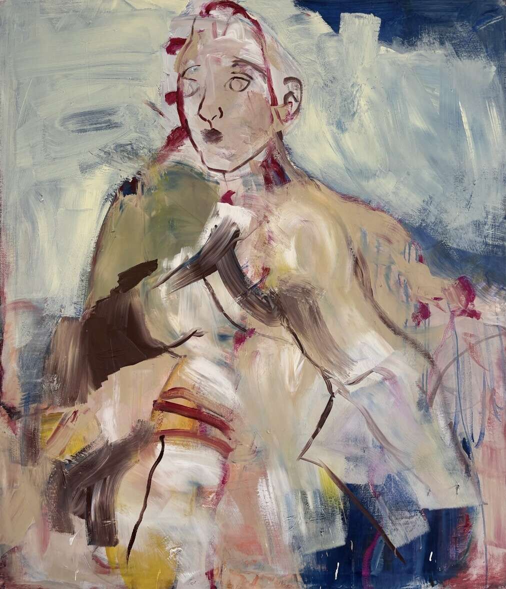 Dancing Lady - Bruni Bonadeo 1