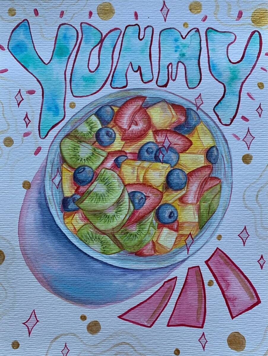 Fruit Breakfast