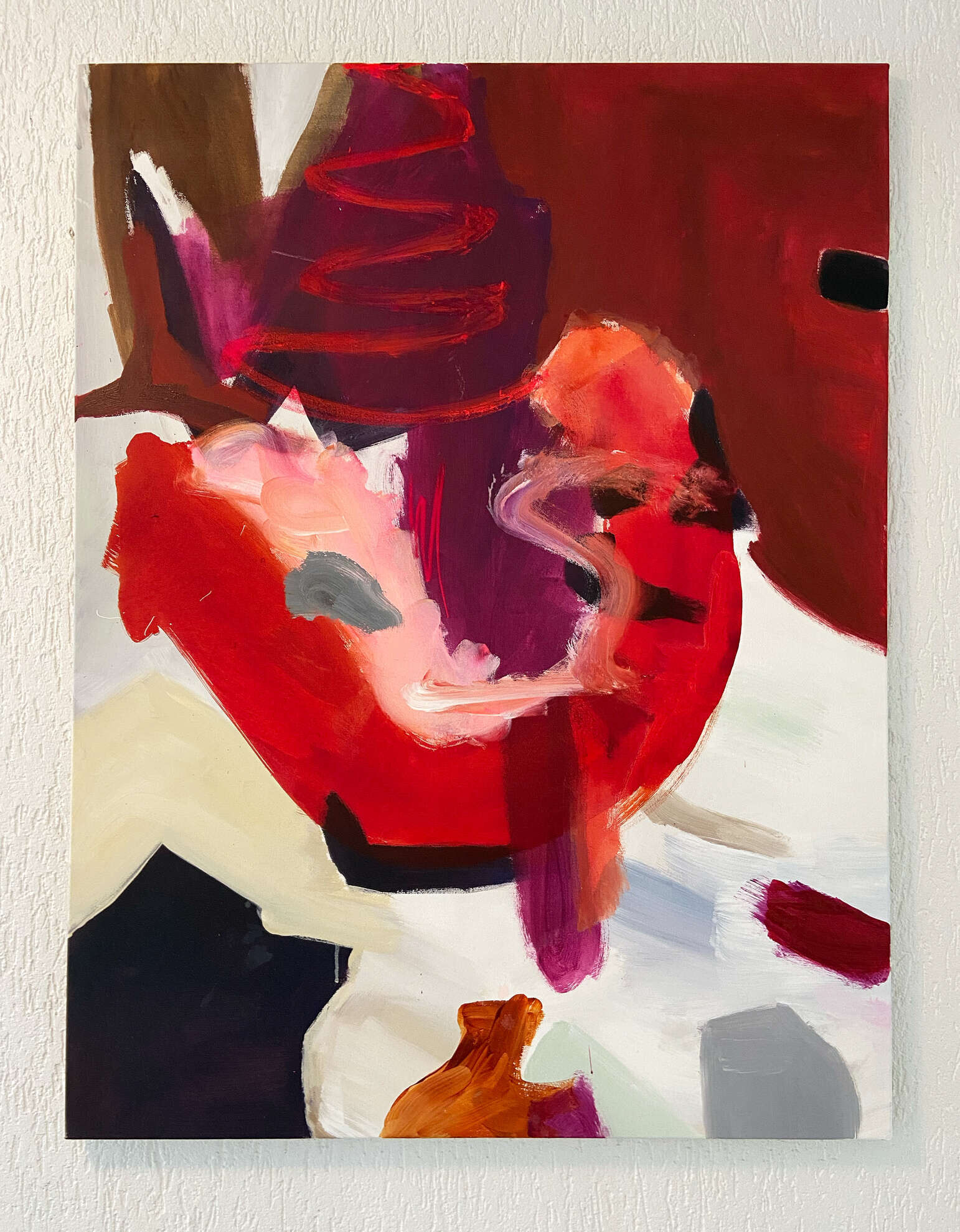 Breaking Red - Fabienne Sanke  1