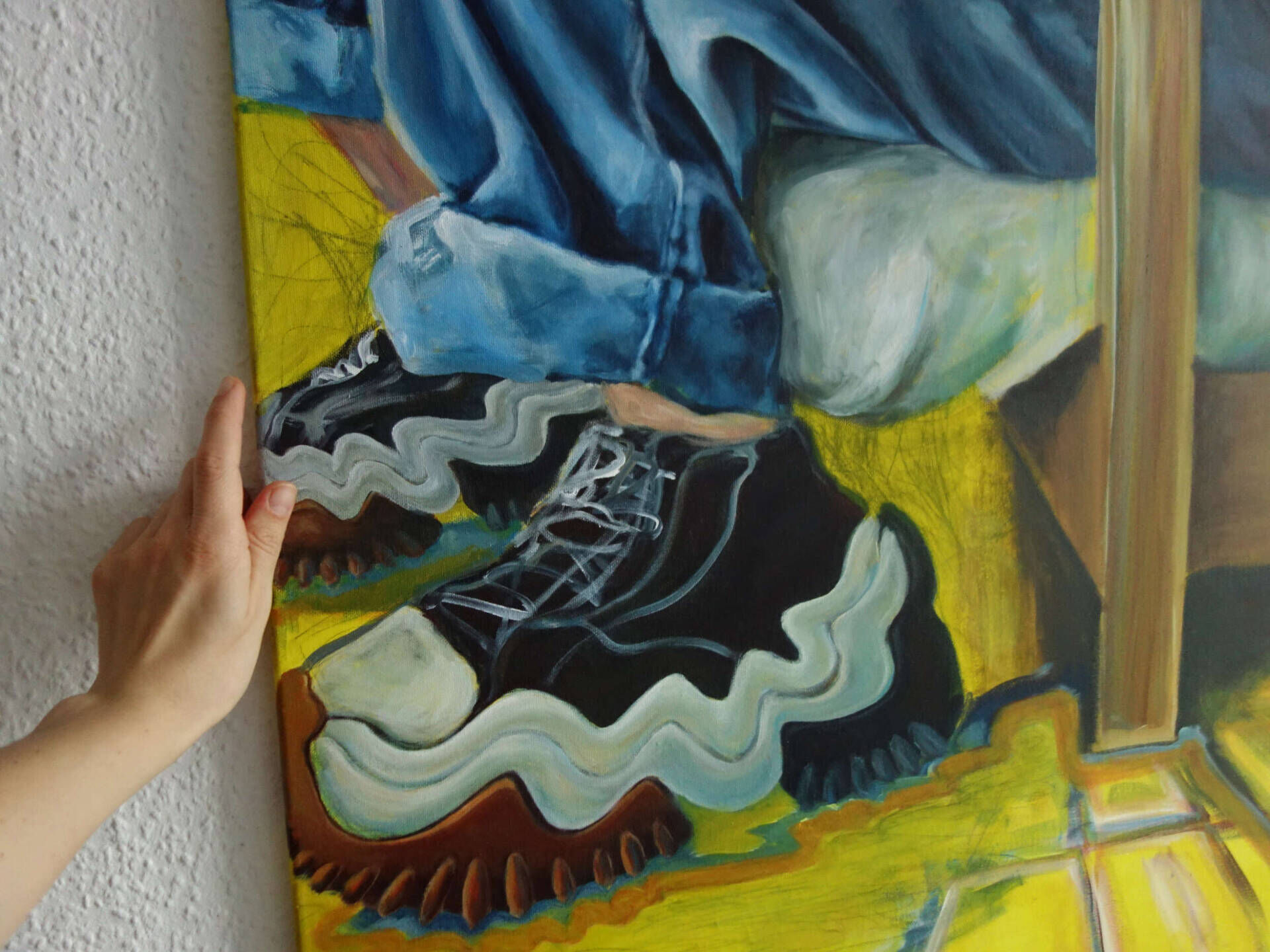 Julias Schuh - Johanna Bajog 3