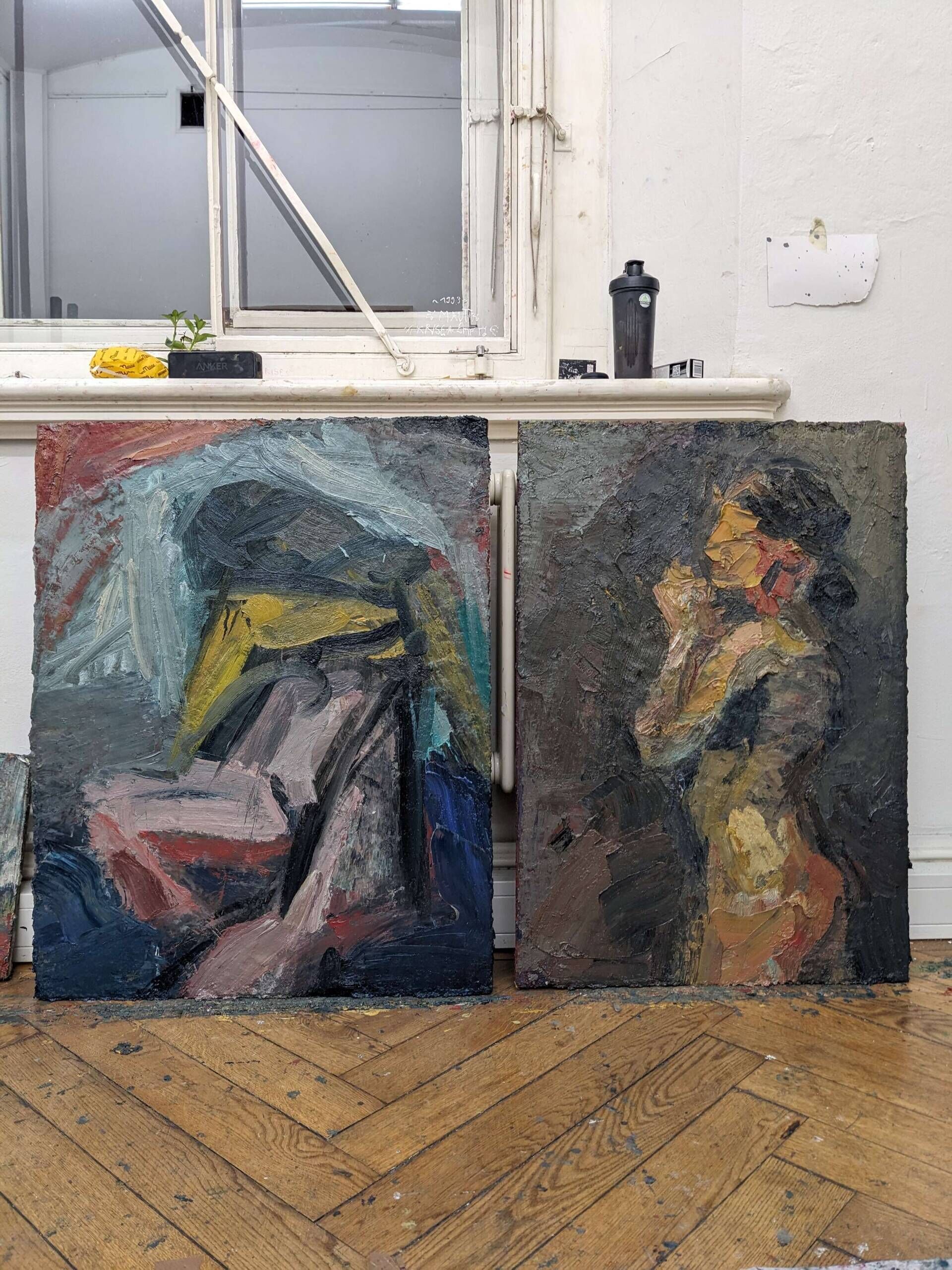 Laying figure  - Quang Minh Tran 6