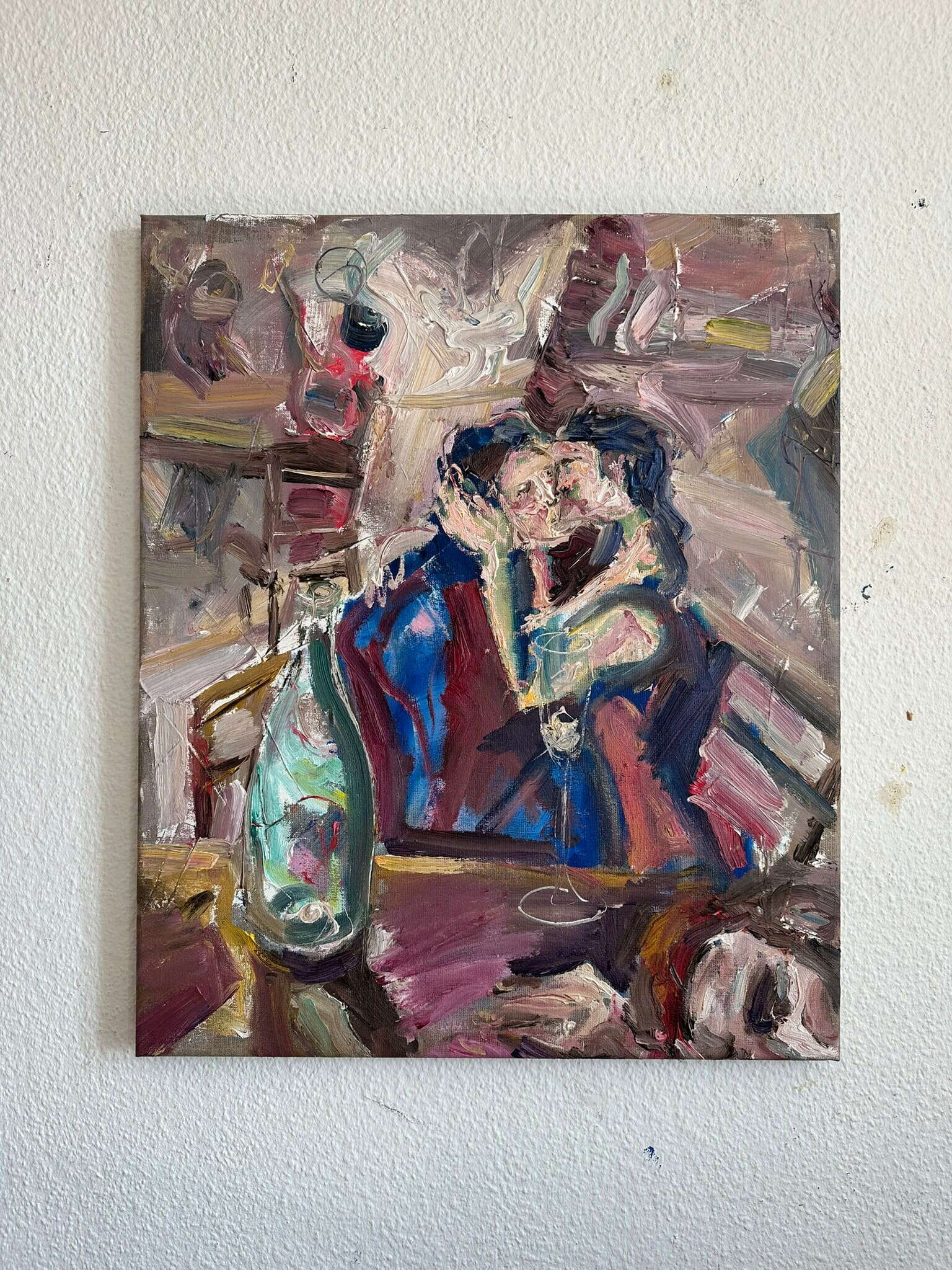 Der Kuss II - Noah Rennebaum 1
