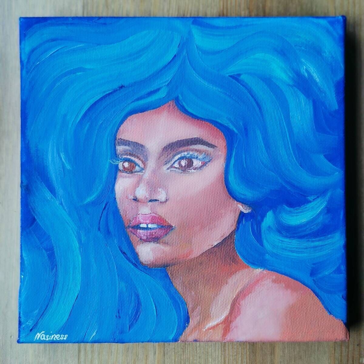 Ocean's child