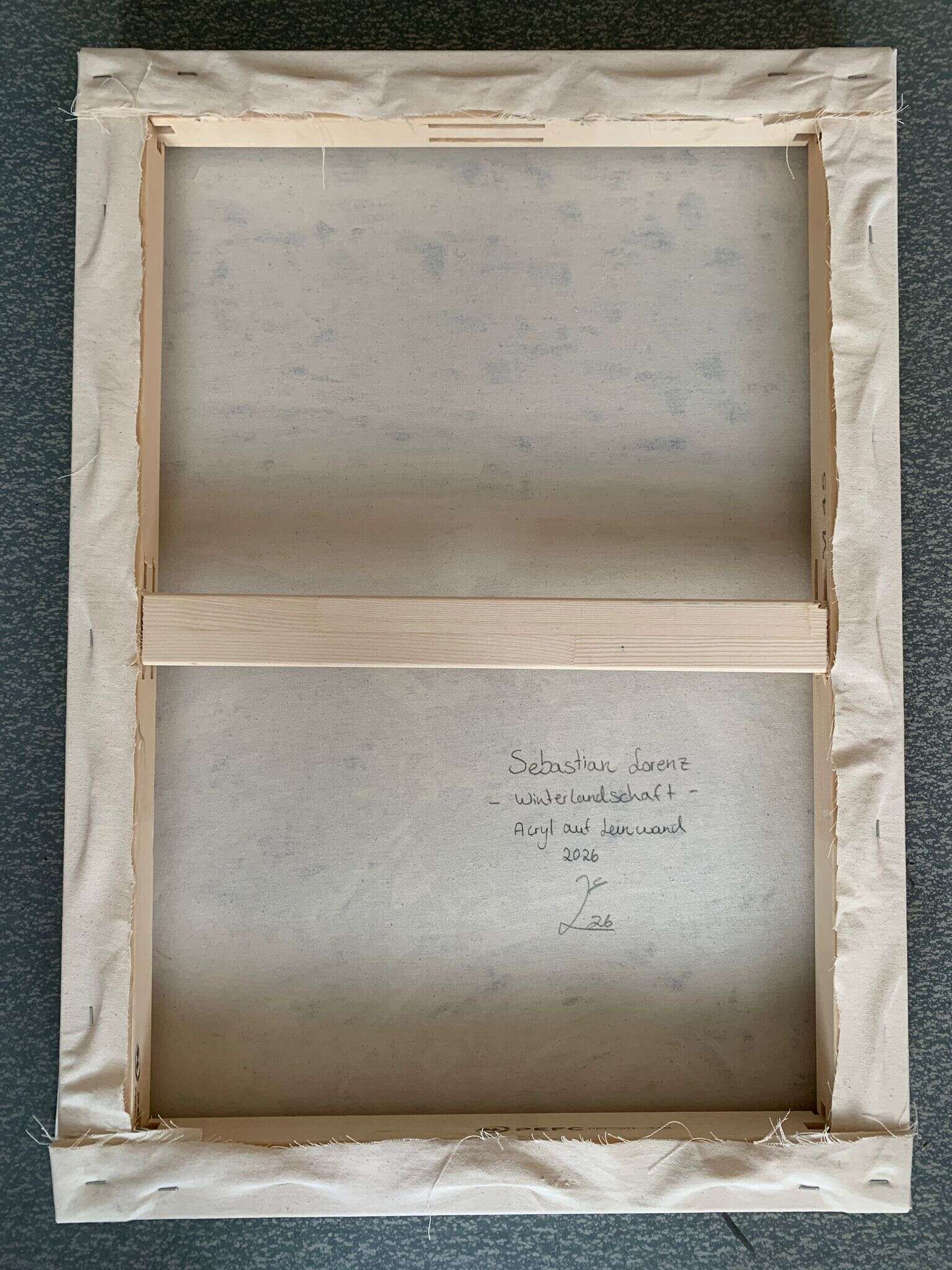 Winterlandschaft - Sebastian Lorenz 5