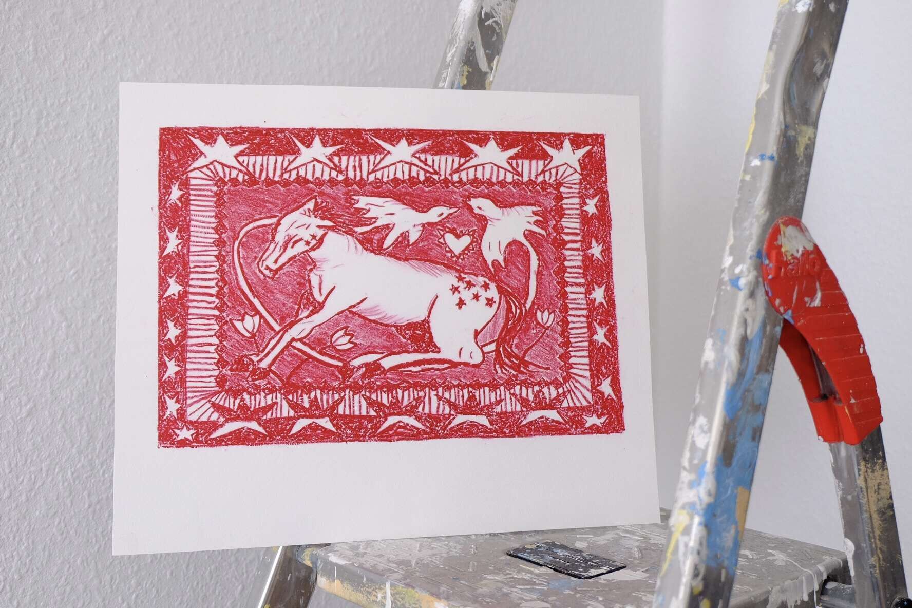 The year of the Fire Horse - Anna Leisner 7