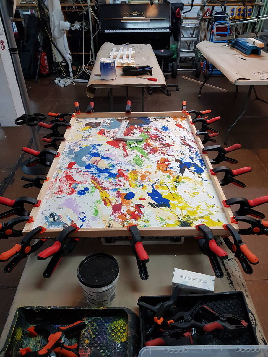 Foto von DAMIAN