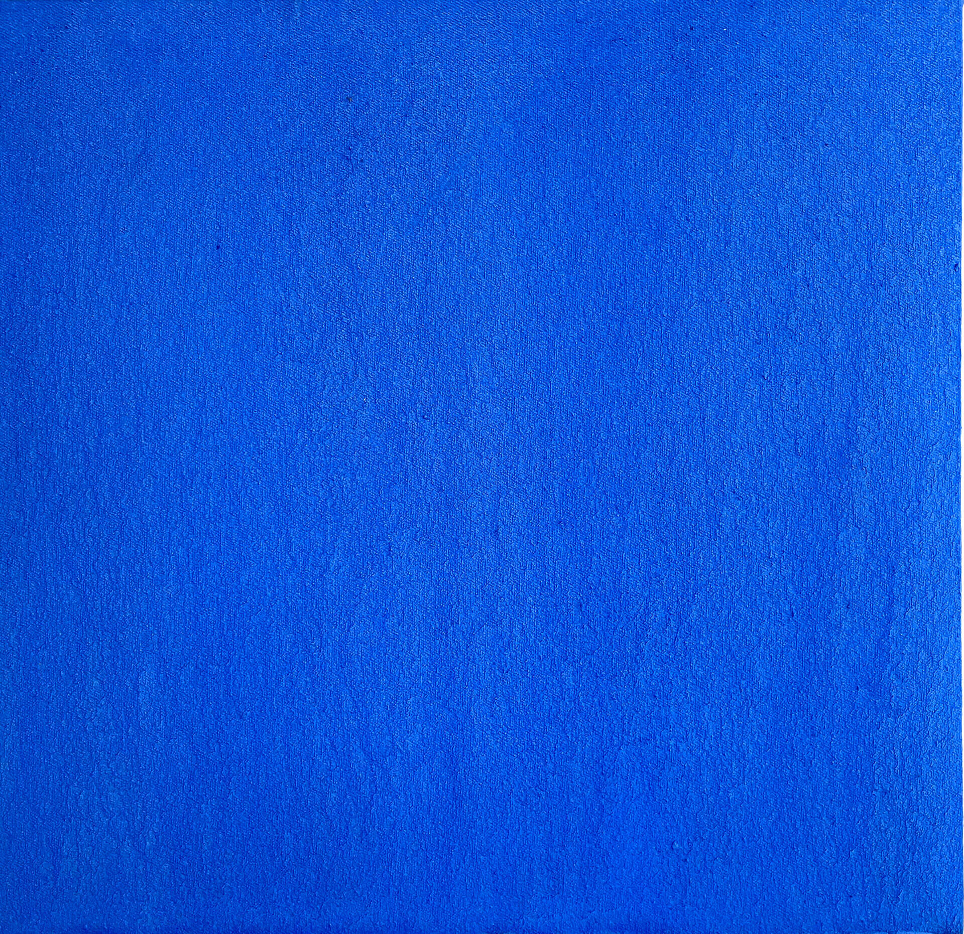 Das blaue Quadrat - Konstantin Lischkoff-Knecht 1