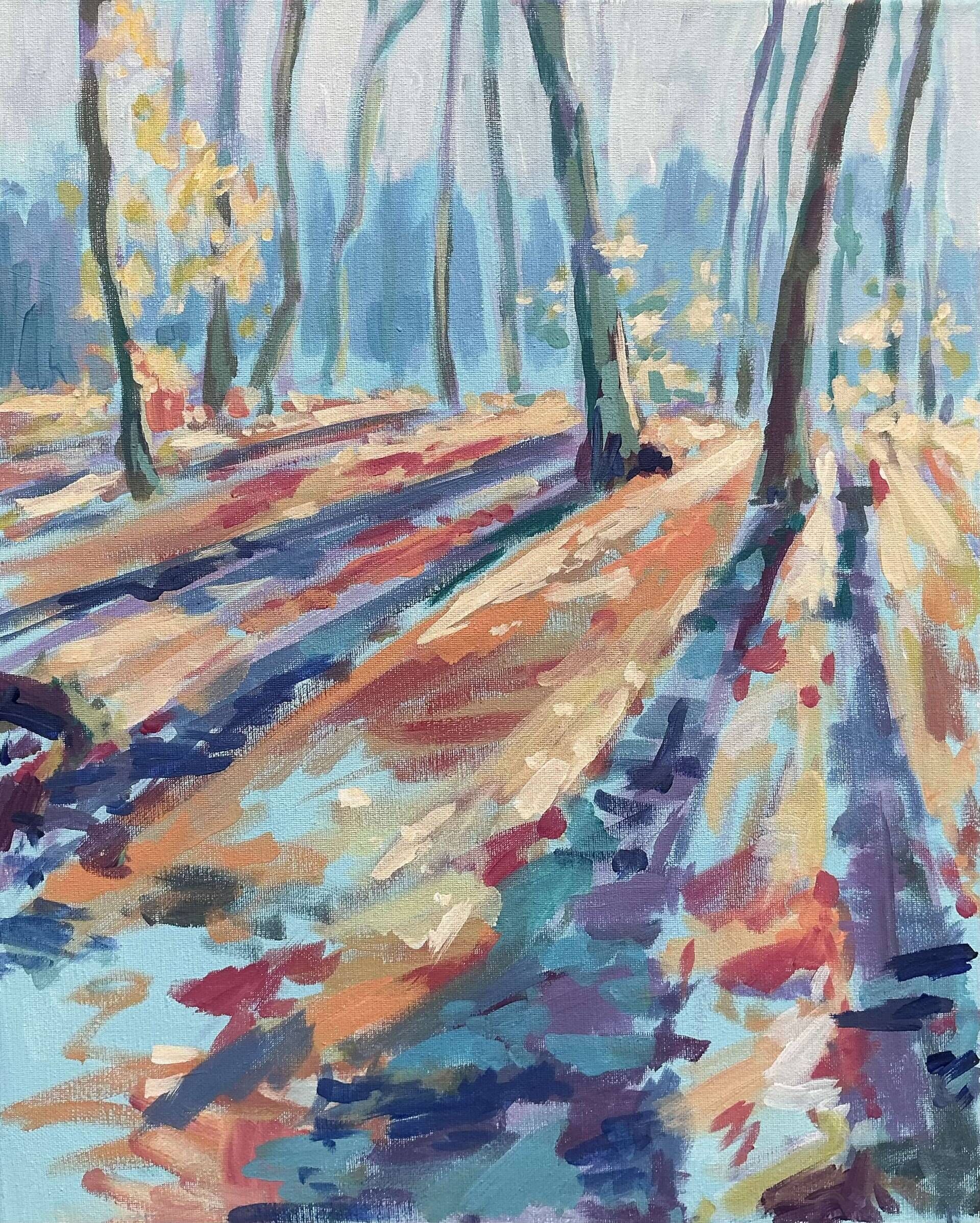 Sonnenstrahl - Christine Knüttel 1