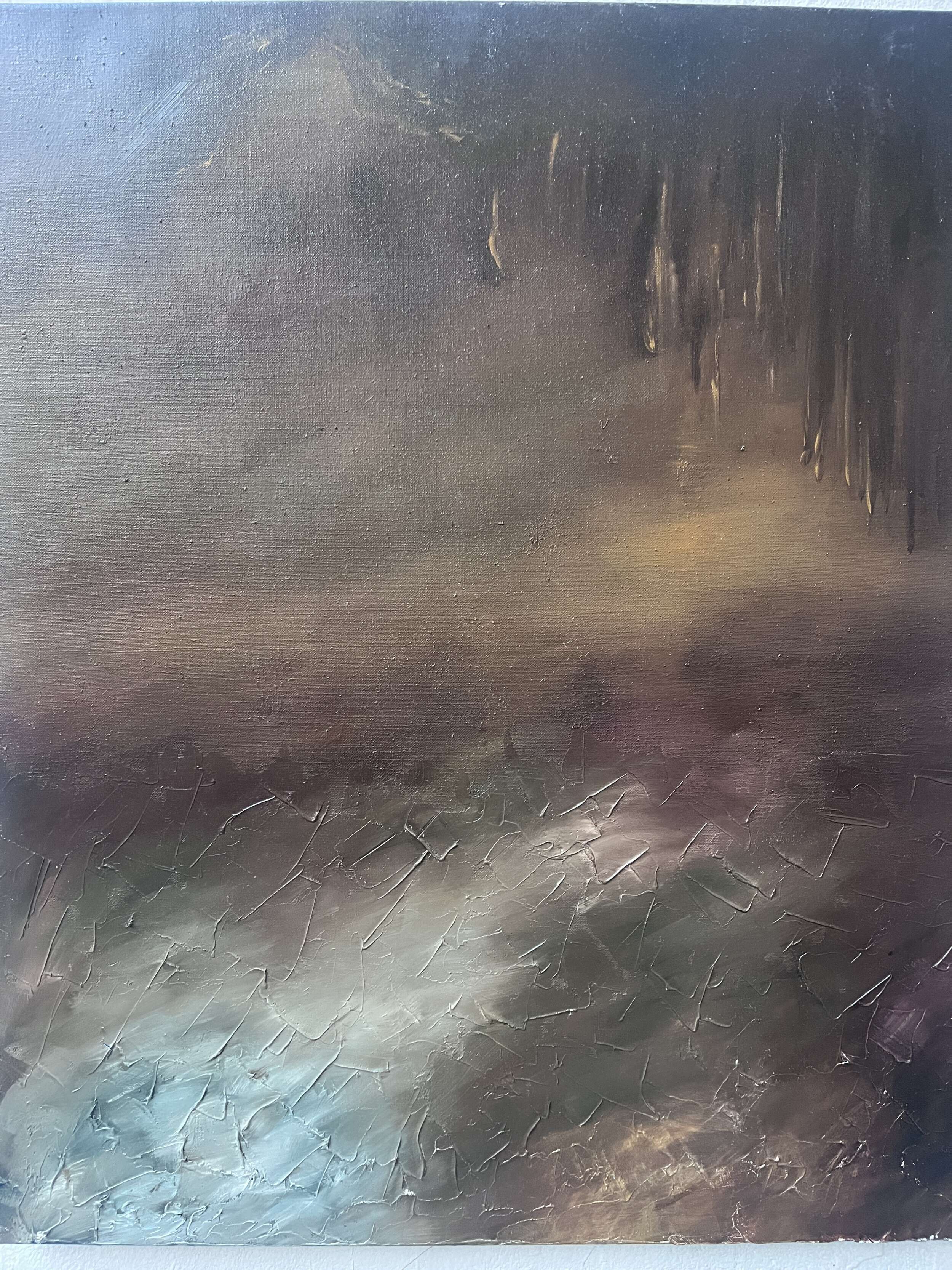 Landschaft  - Kiki Feltzinger 1