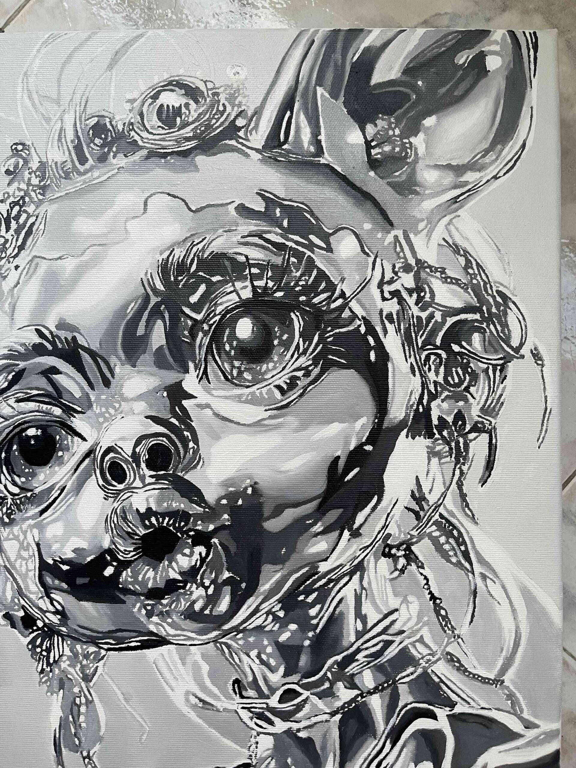 Chrome Monster - Mara Zota 5