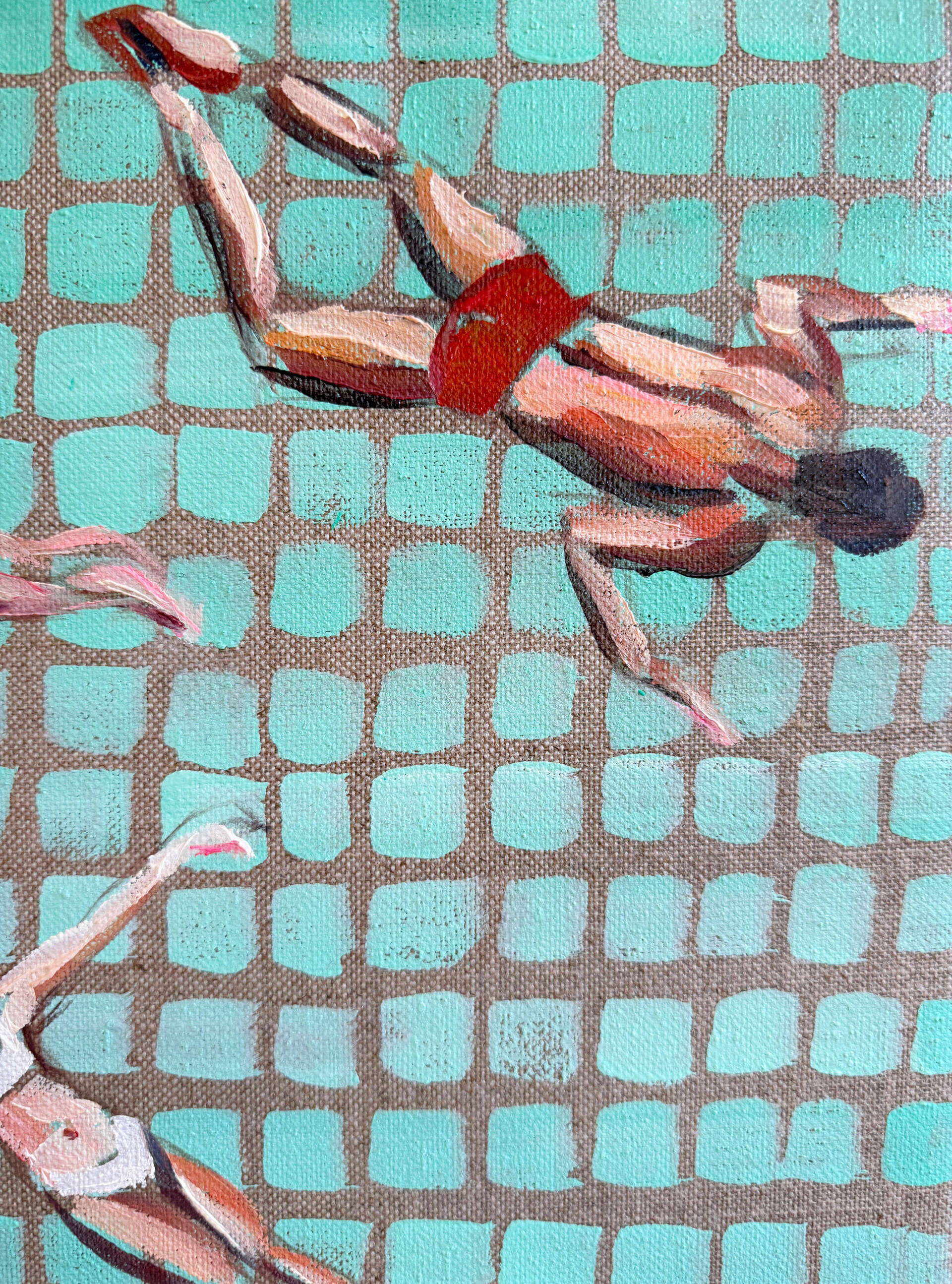 Freischwimmer - Maria Leisner 2