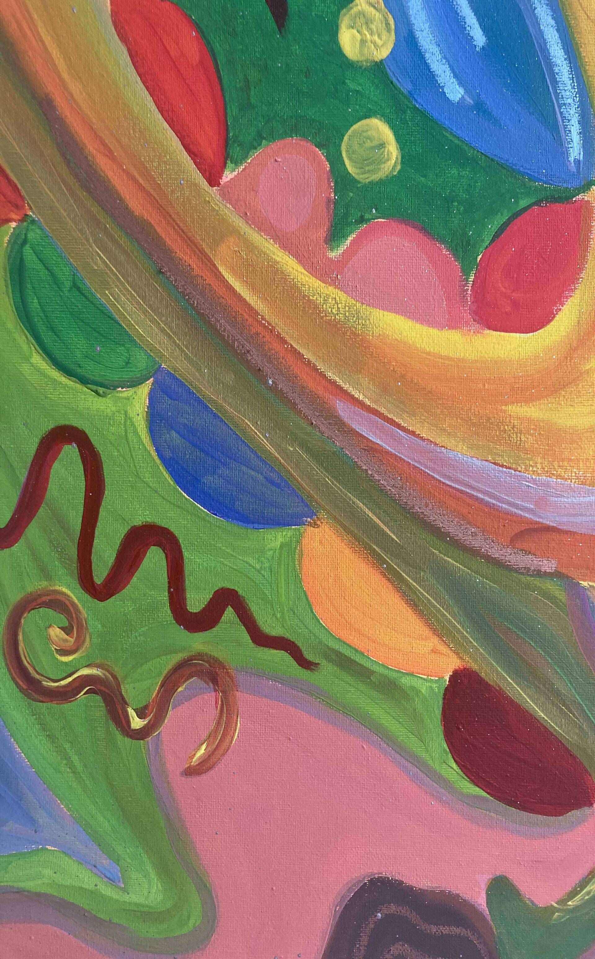 Jumps and Circles - marleen sophie  4