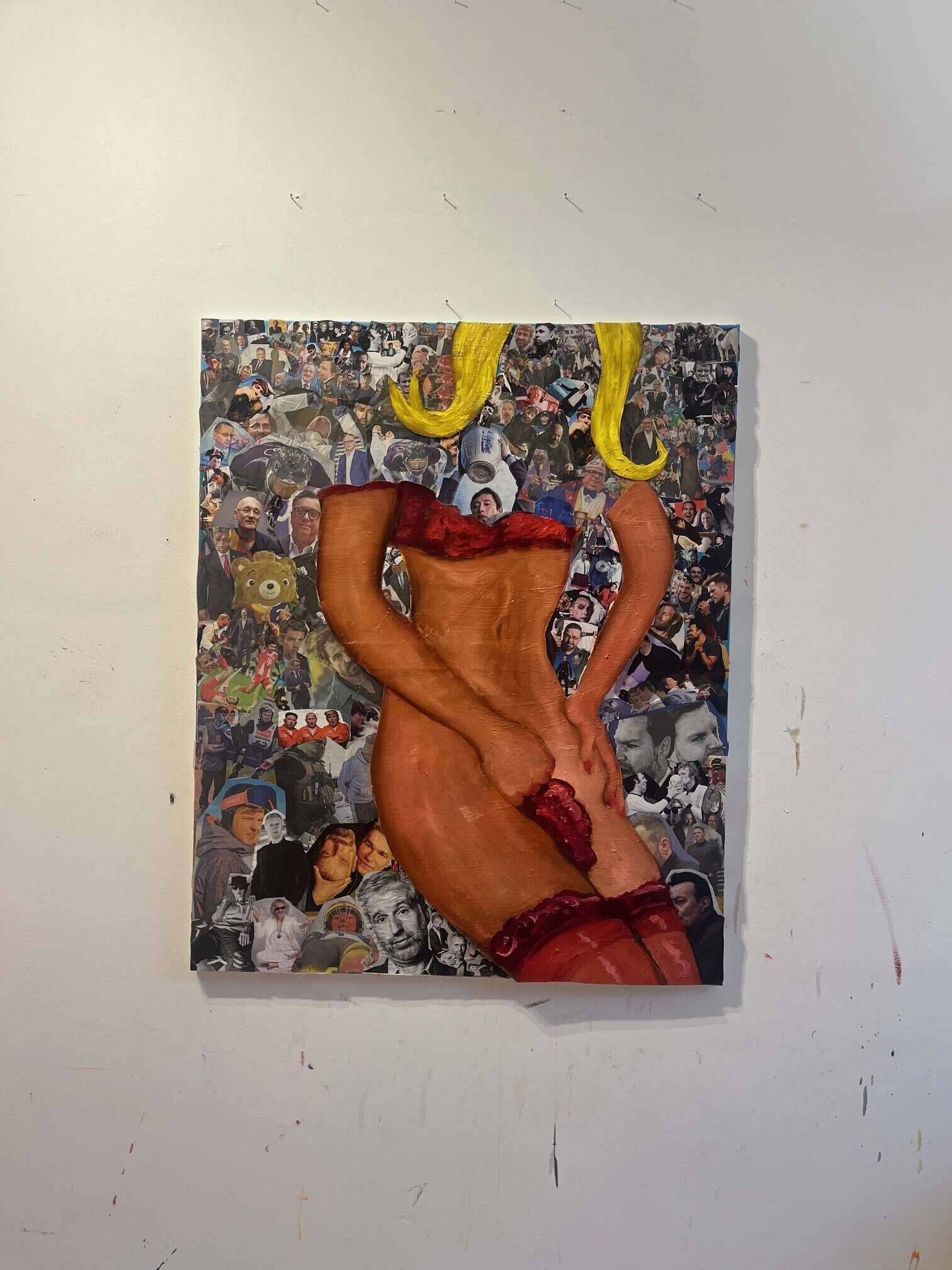 Do You Love Me - Anna Hopfensberger 2