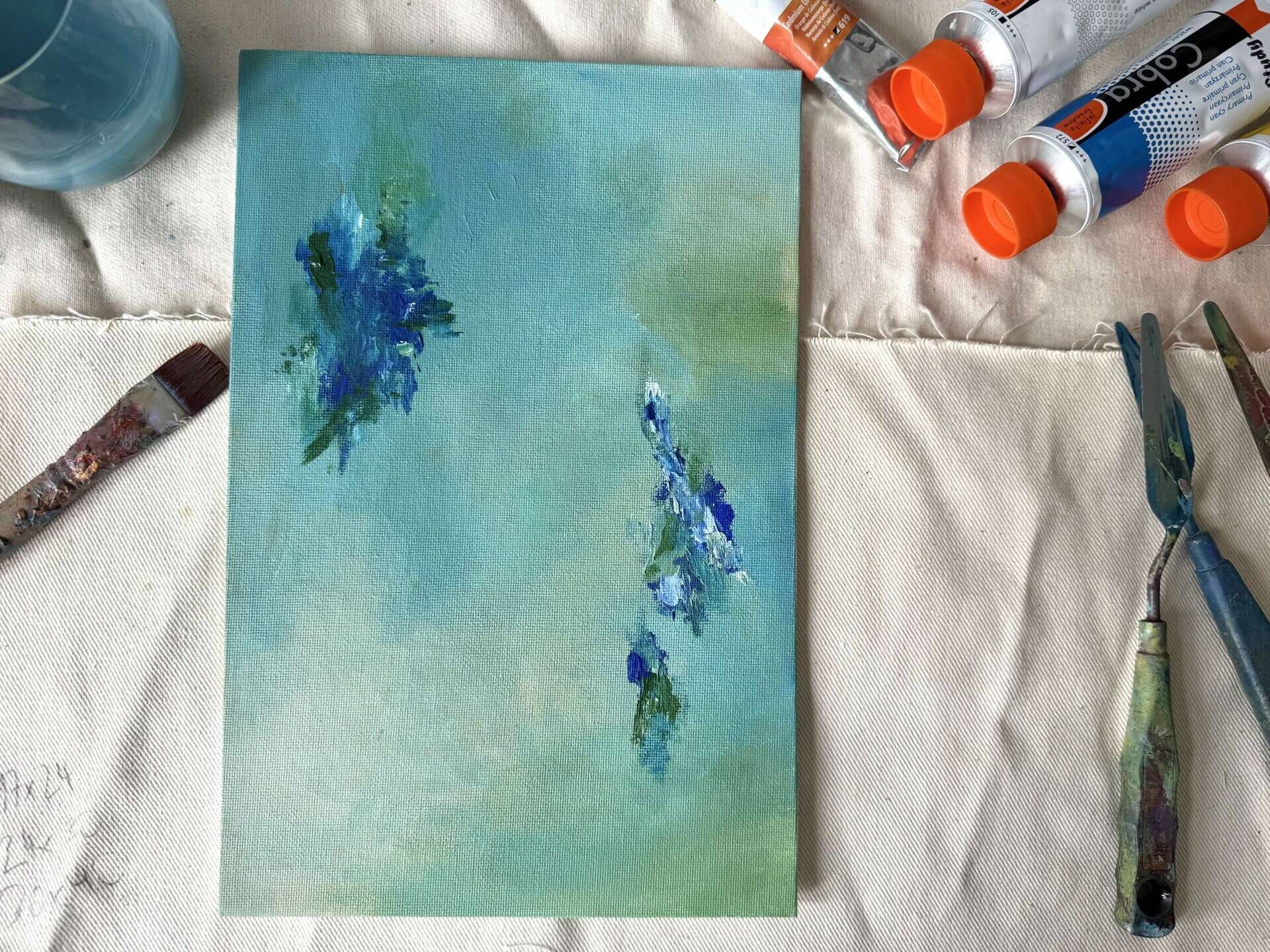 Impression of Verdant Waters - Josefine Däumer 2