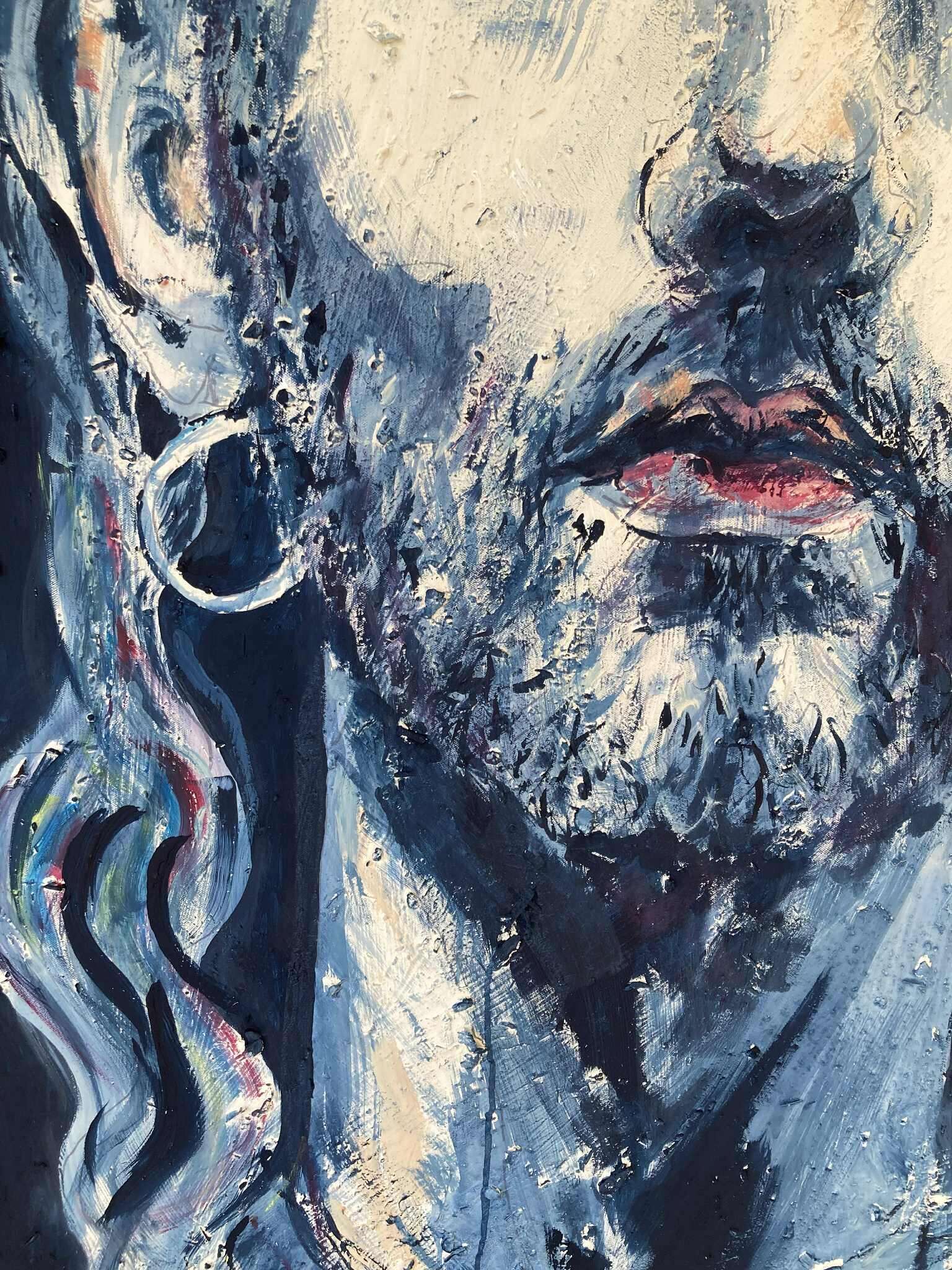 Contemporary Christ - Kim Helbig 1