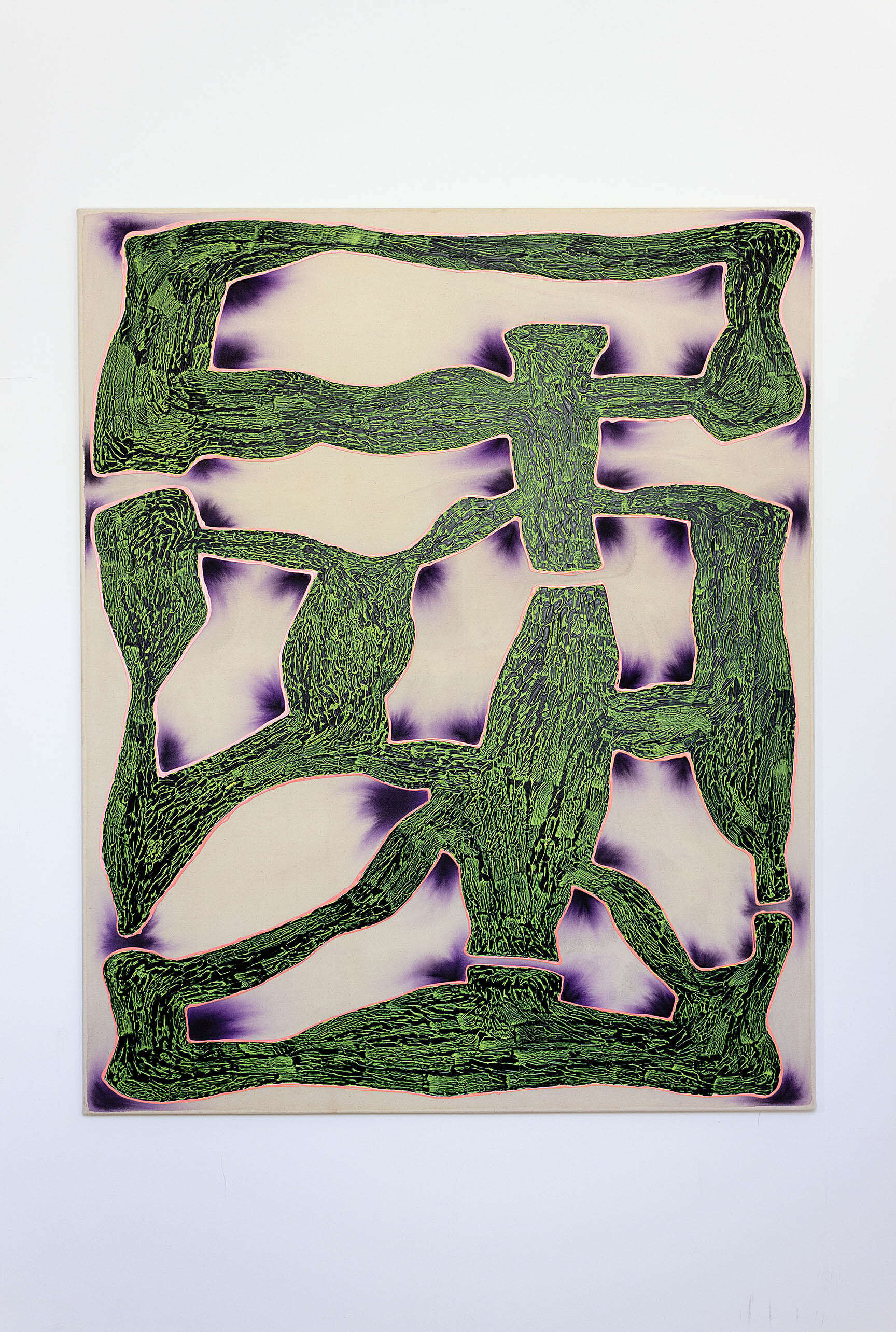 o.T. (Früchte des Zorns) - Margarethe Ucinski 3