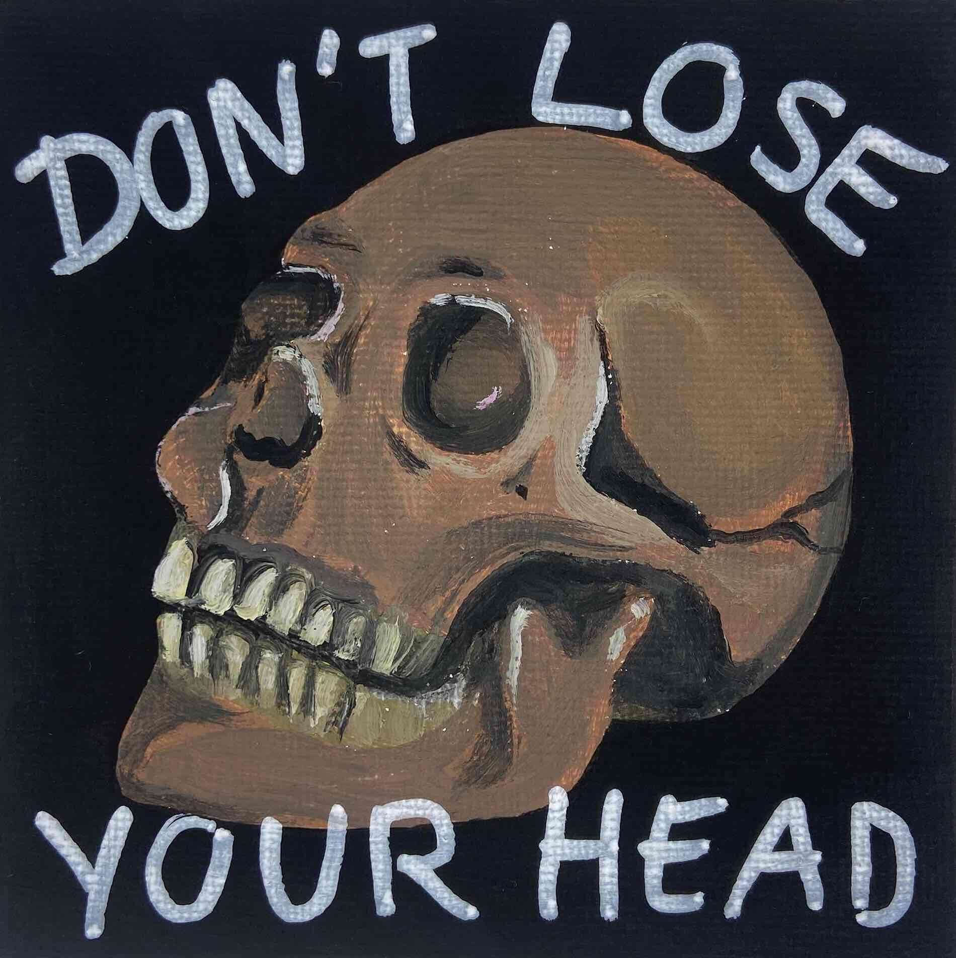 The Head - Stella Mierendorff 1