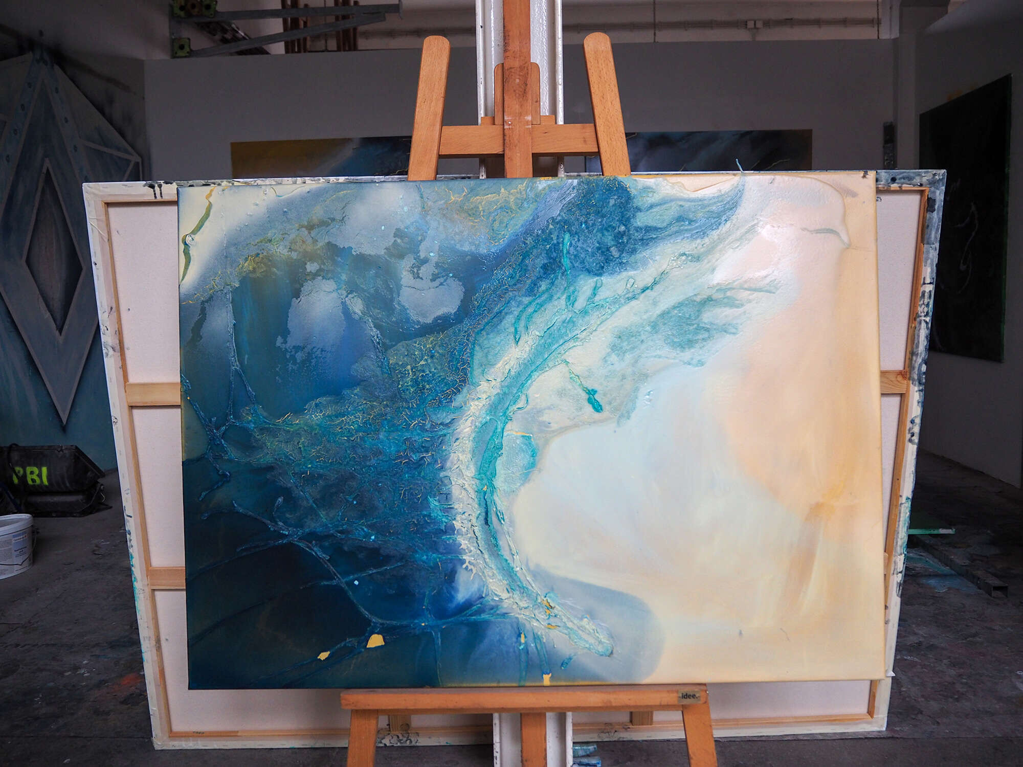 Bay - Vicky Anna Lardschneider 2