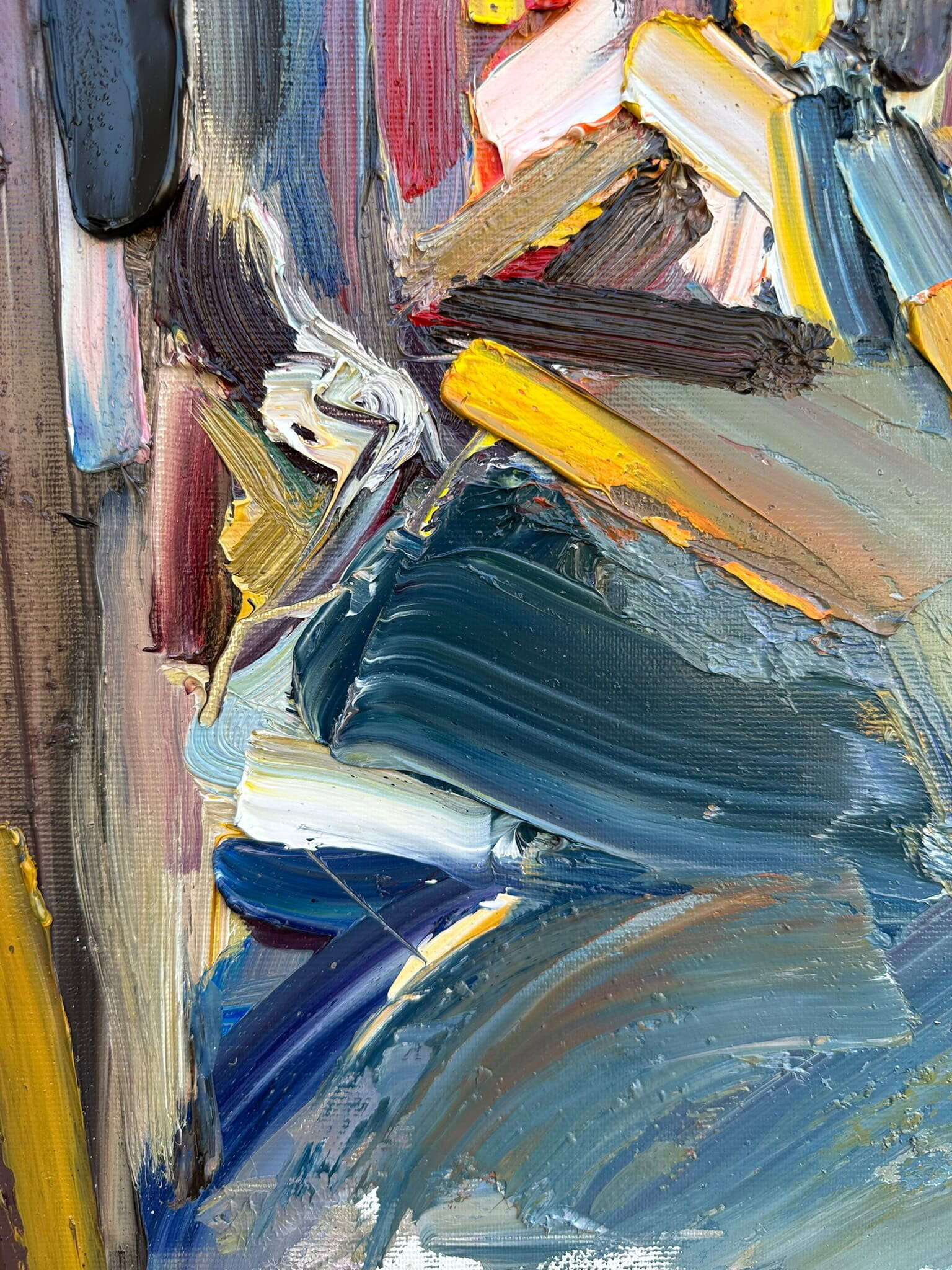 Zwischen den Häusern - Noah Rennebaum 3