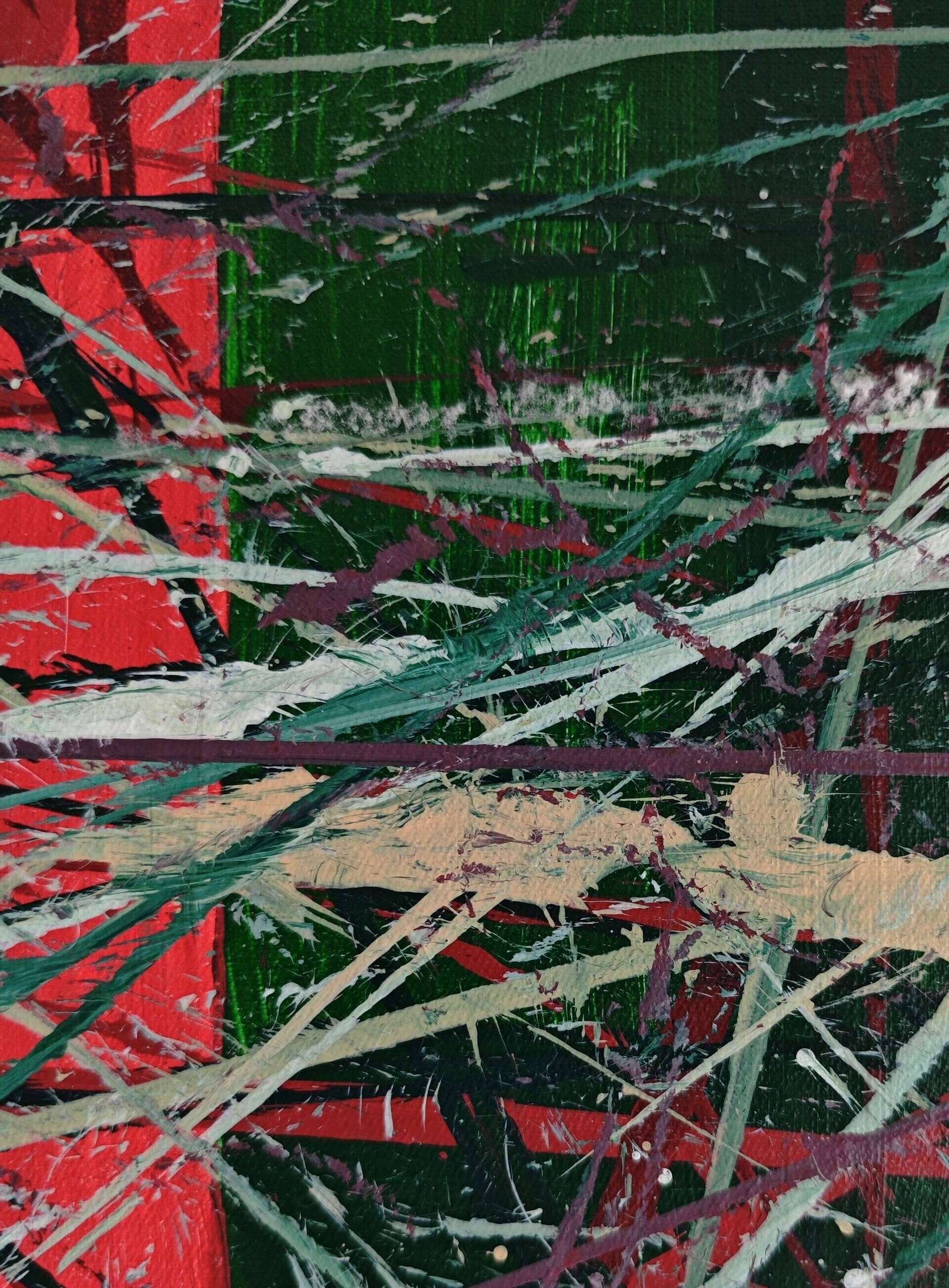 Pflanzen – Eingang - Guoqiang Wu 5