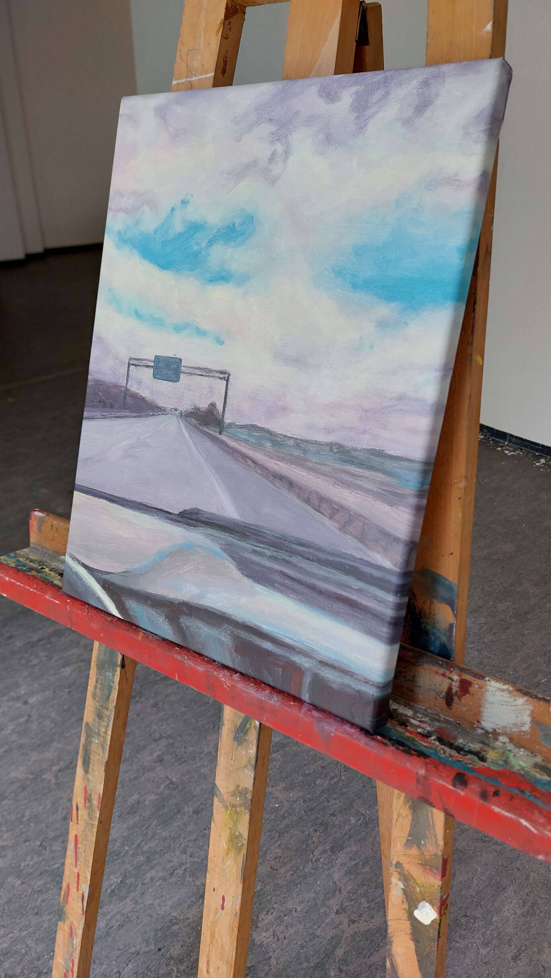 Autobahnfahrt - Alexander Straub 3