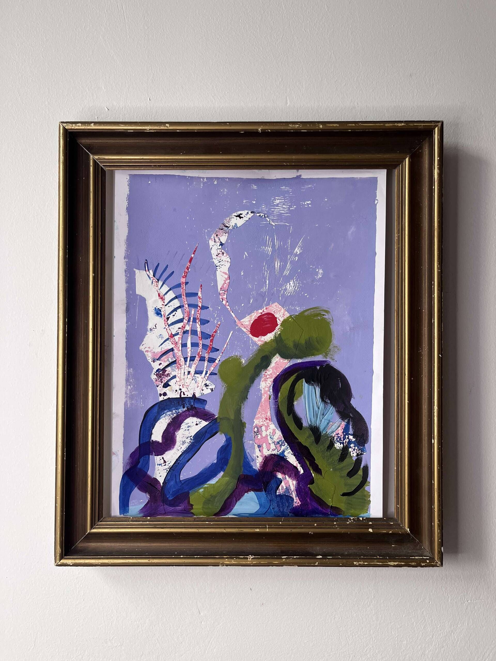 Empfindungslandschaft 22 - Kiki Feltzinger 2