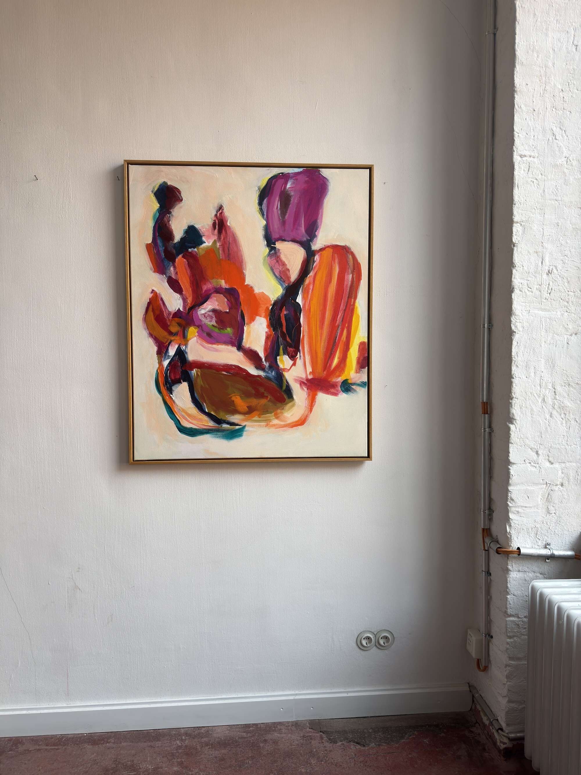 Frühlingsgesten II - Lisa Herwig 5