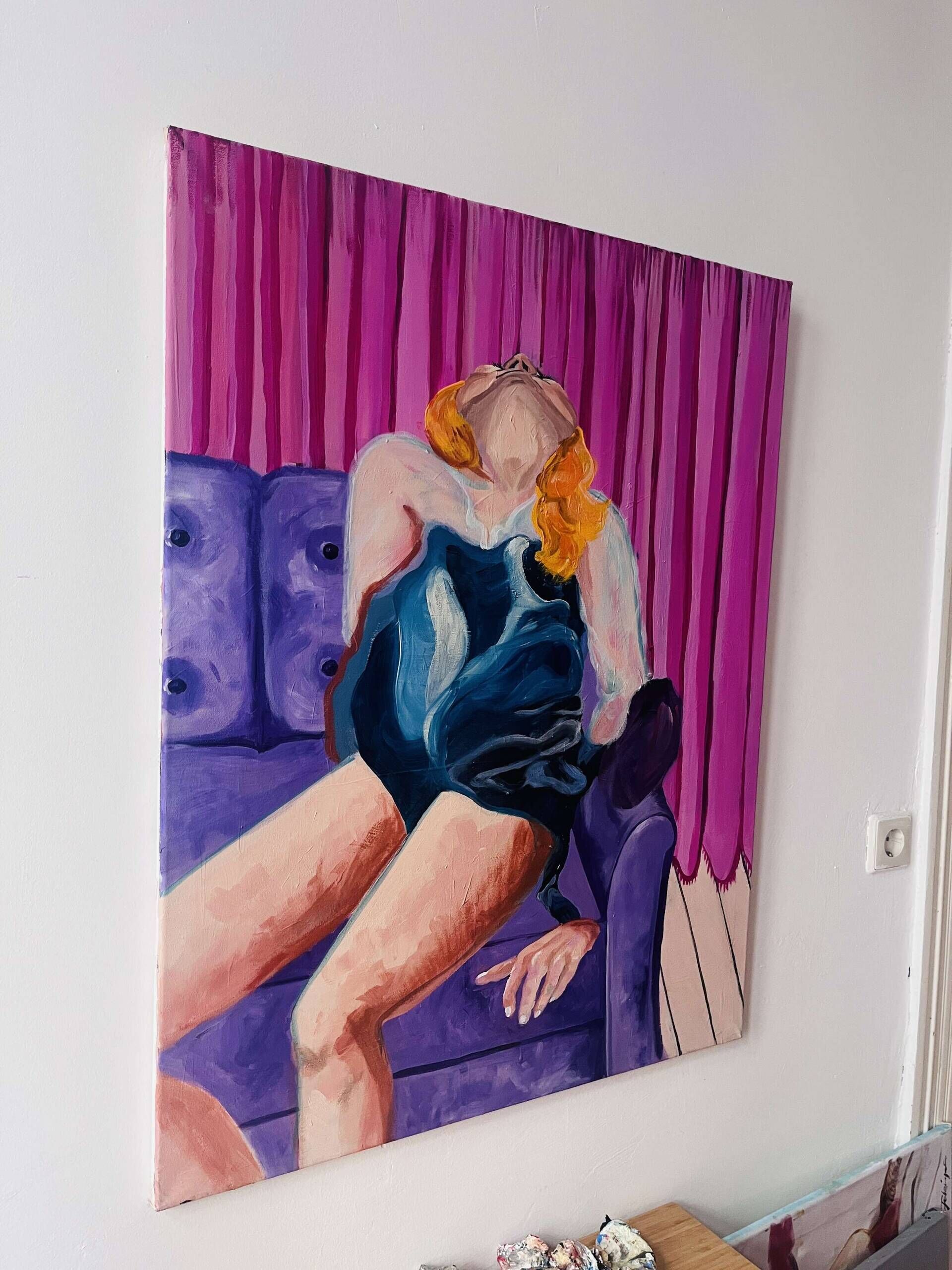 Hand-lung - Kiki Feltzinger 4