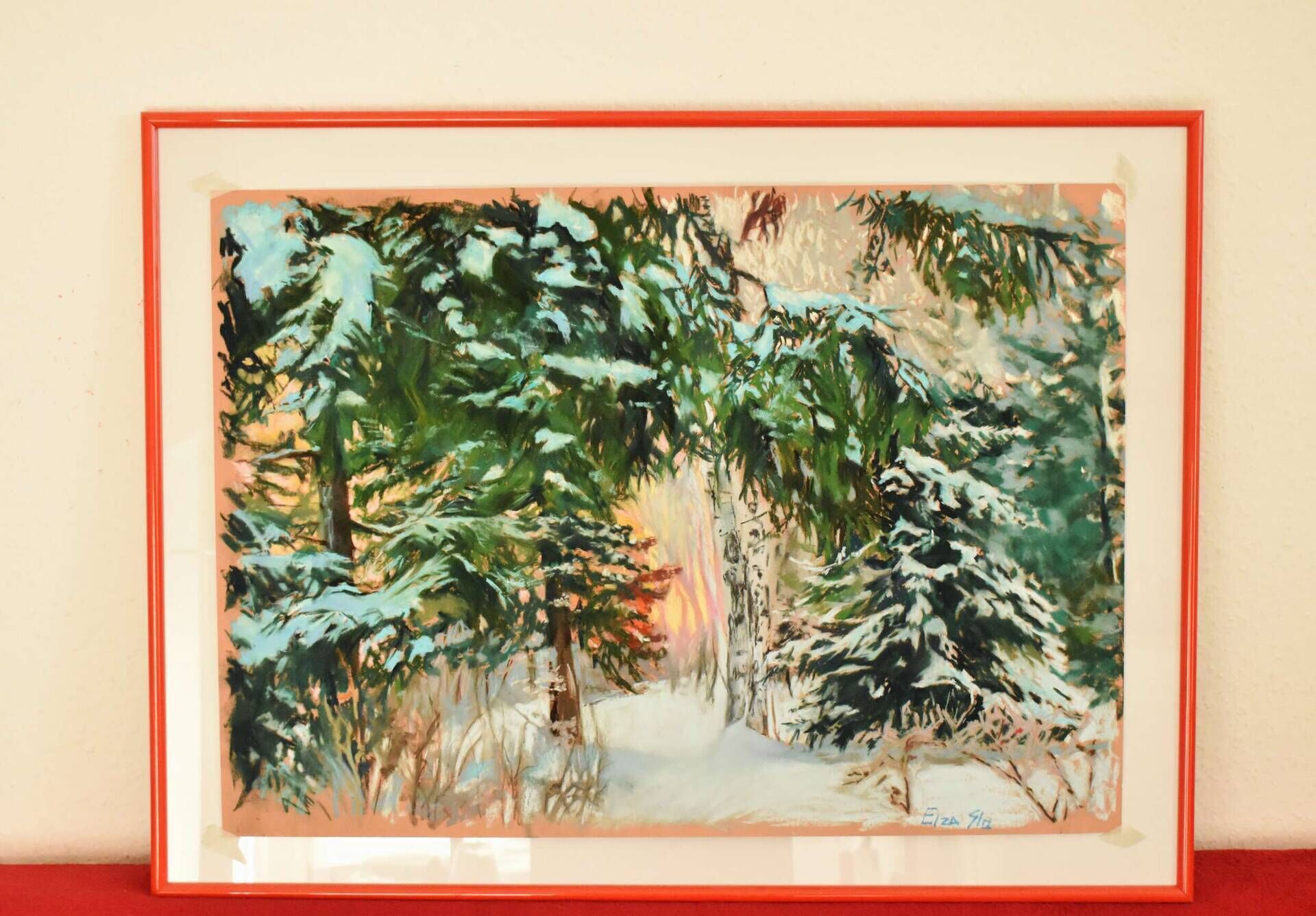 Winter joy - Elza Slo 5