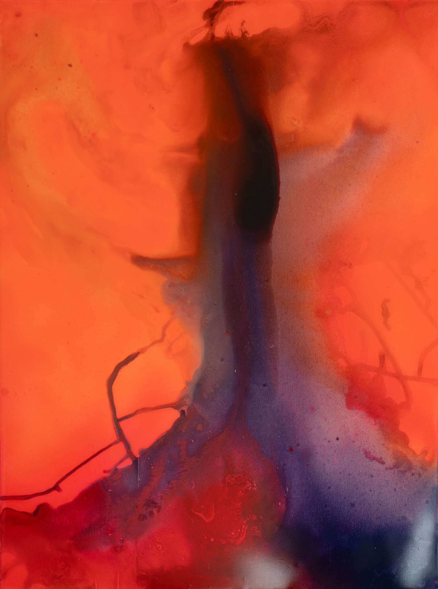 Chromatic Chaos III - Anna Lena  Wirth 1