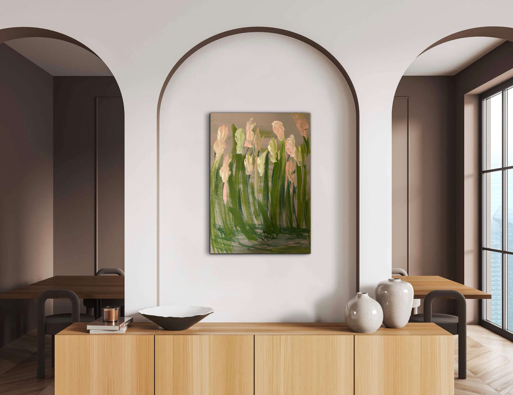 Blooming No. 5 - Spring II - Mara  Thelling 4