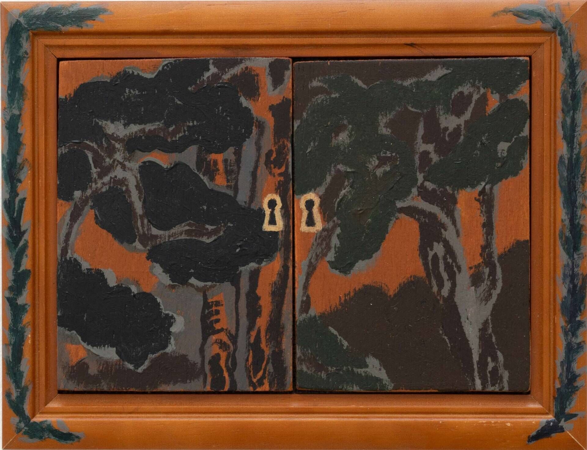 Schrank Serie #55 - Soyoung Park 1