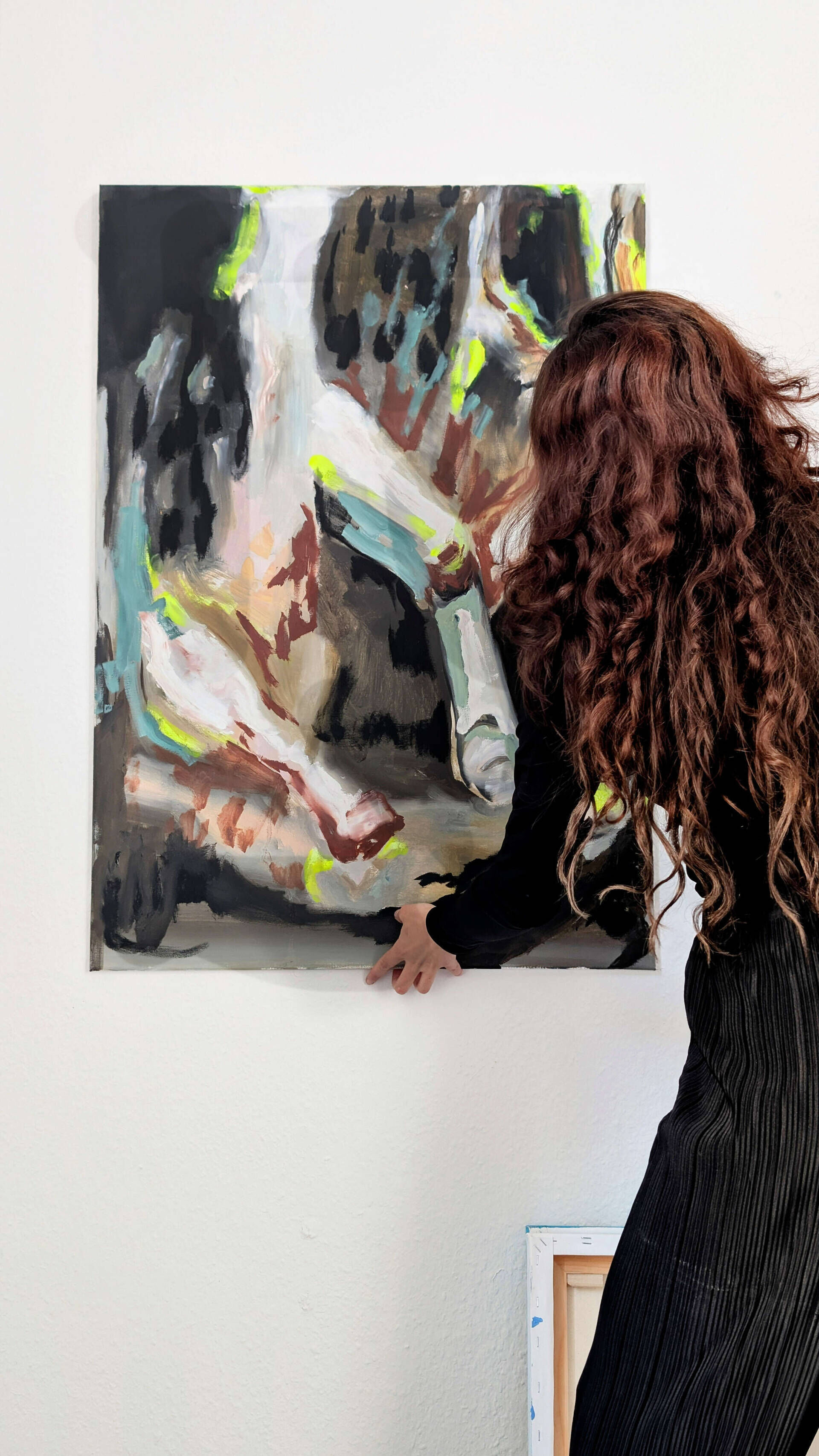 Ohne Titel - Viktoria Ovsepian 1