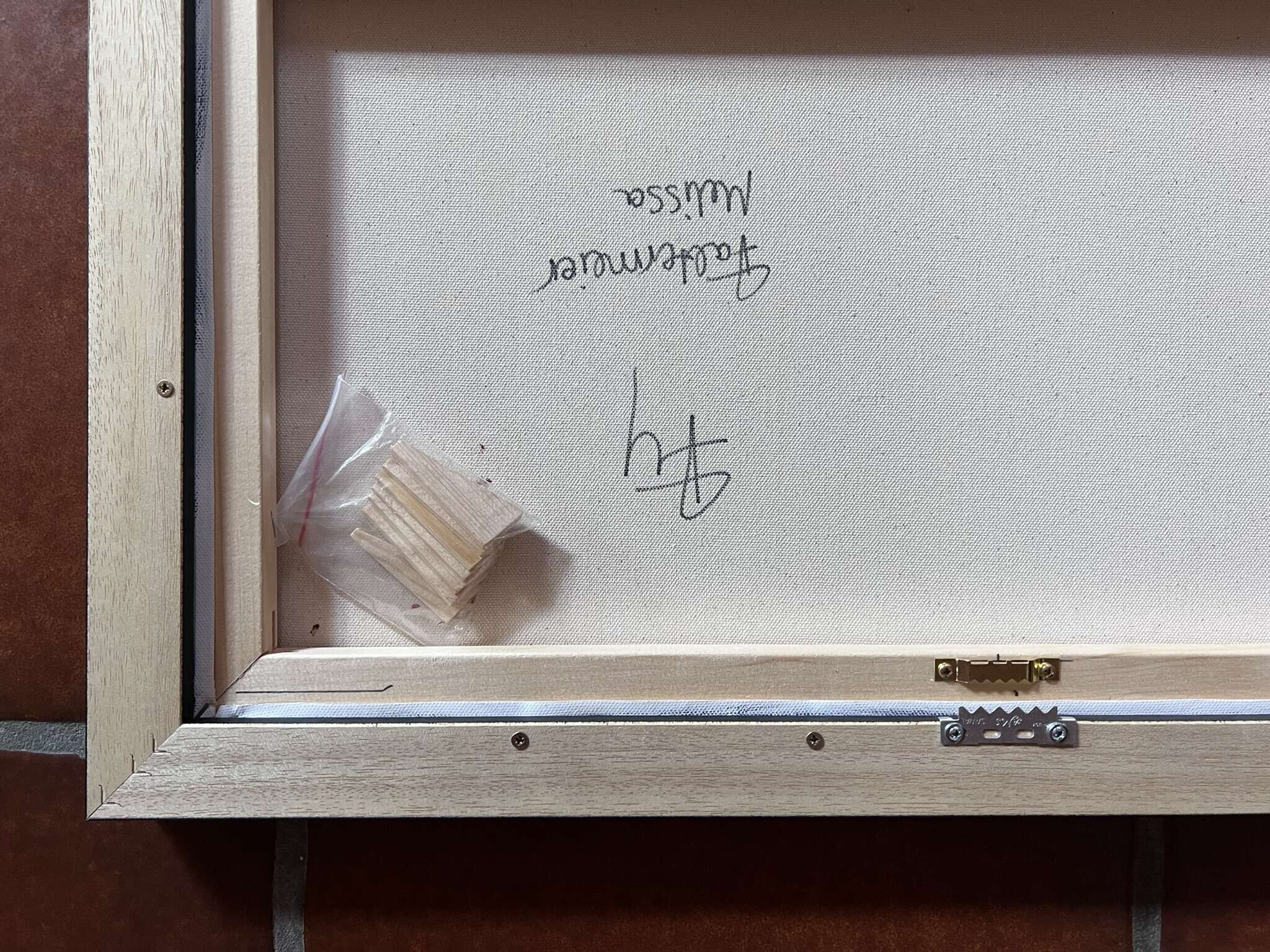 Wenn Gedanken Raum bekommen - Melissa Faltermeier 4