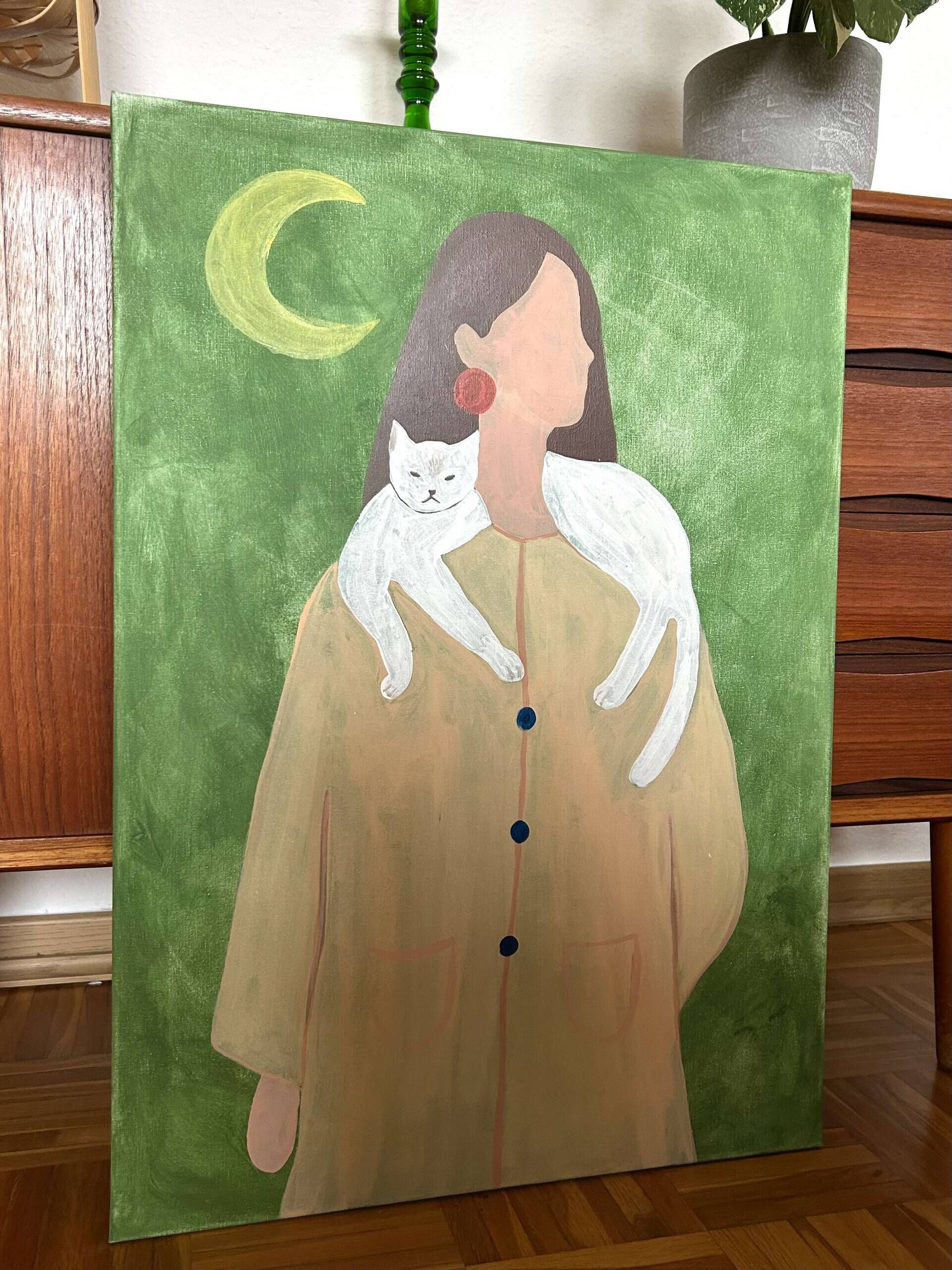 Luna  - Ana Carmona Hernandez 2