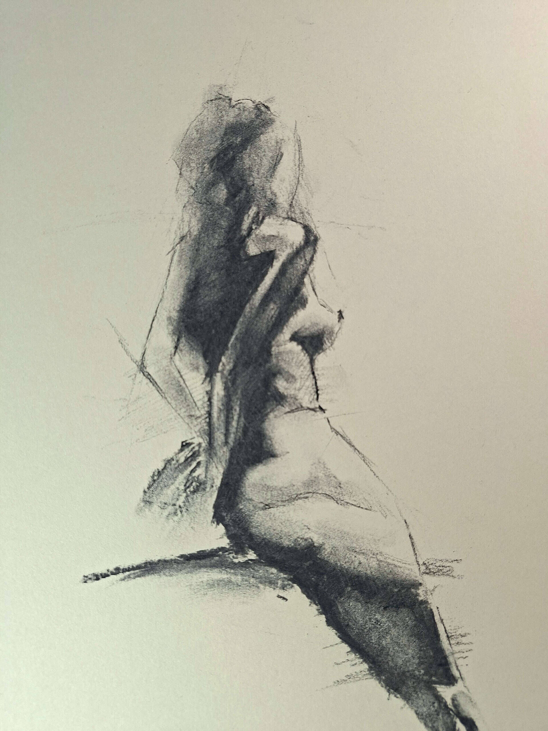 Charcoal#79 - Paul Schäfer 2