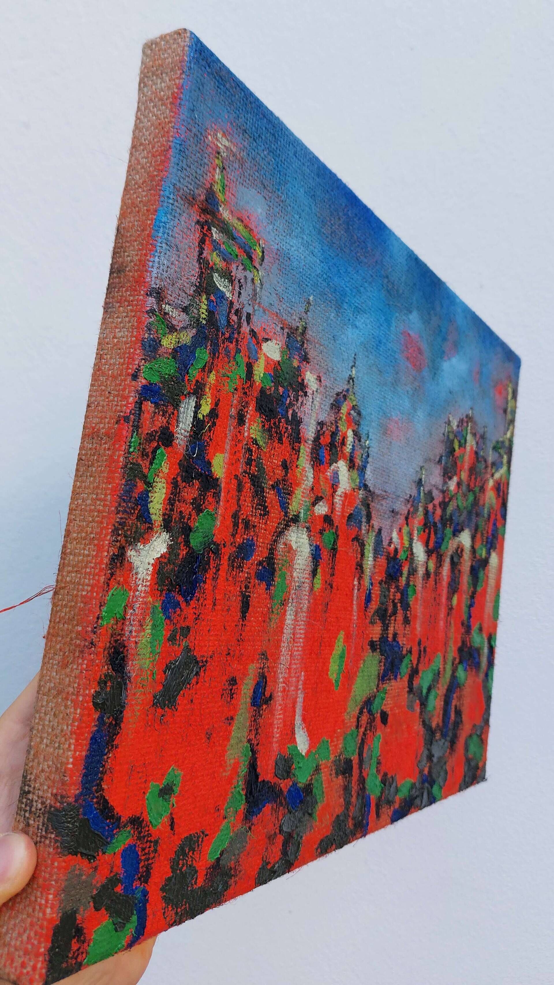 Rote Bäume - Alexander Straub 13